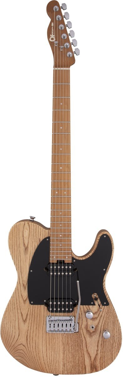 Charvel Pro-Mod So-Cal Style 2 24 HH 2PT CM In Natural Ash
