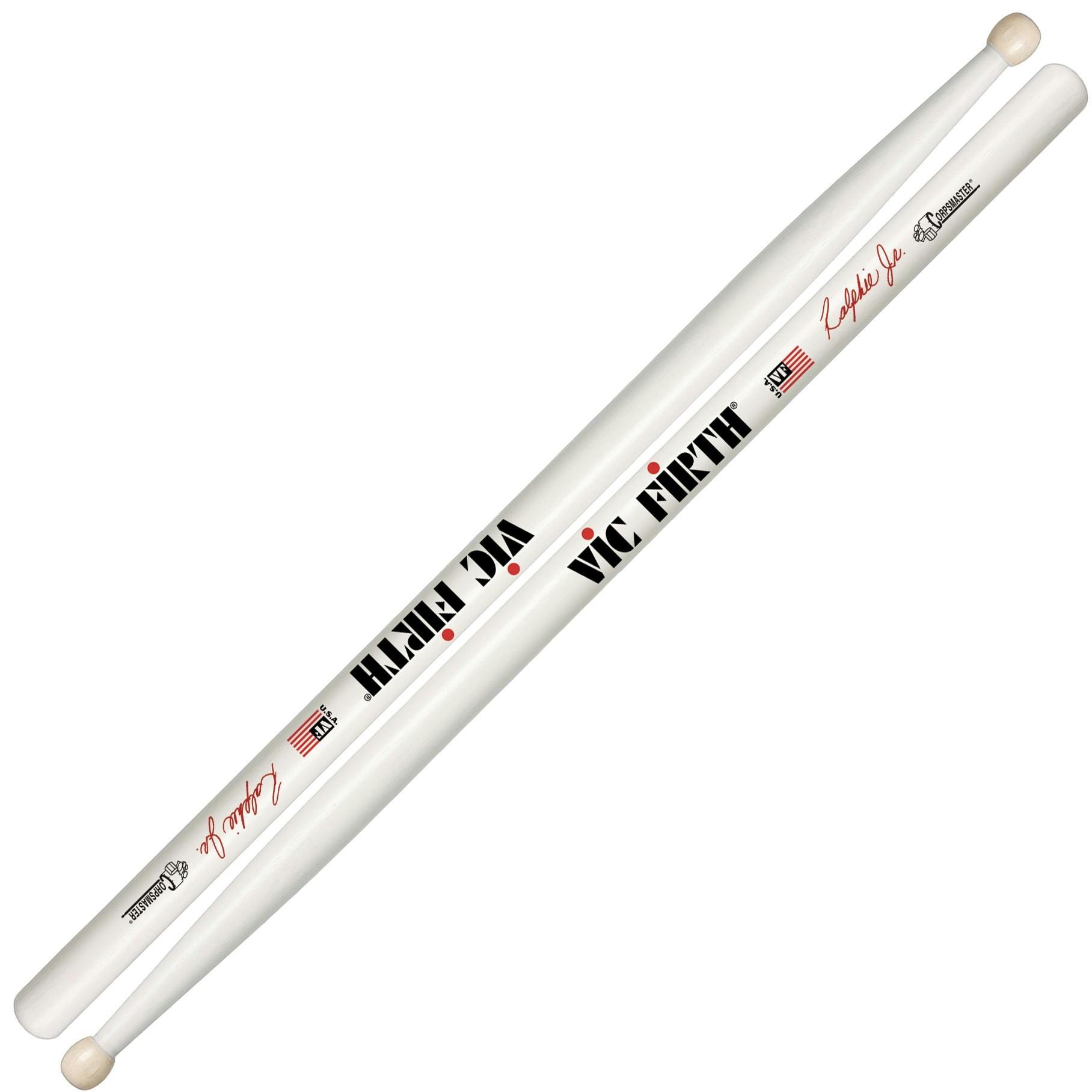 Vic Firth Corpsmaster Signature Snare Ralph Hardimon Drumsticks - 79712-tmp9DDE.jpg