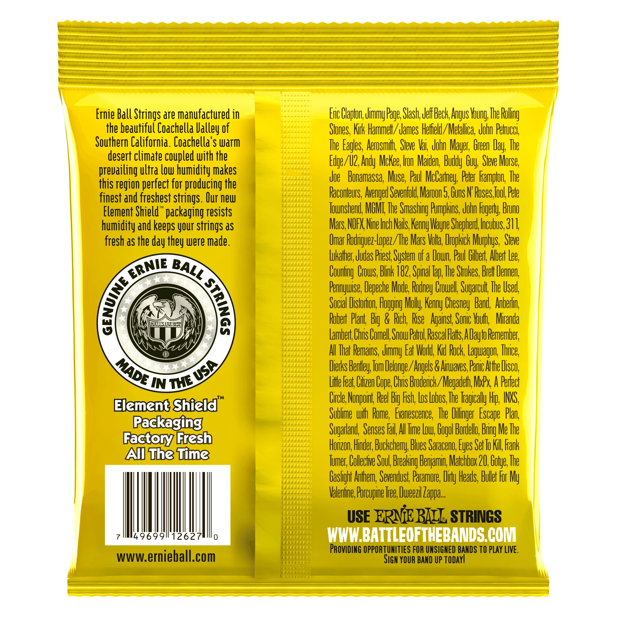 Ernie Ball Beefy Slinky 11-54 Guitar strings - 277693-beefy-slinky-P02627-back.jpg