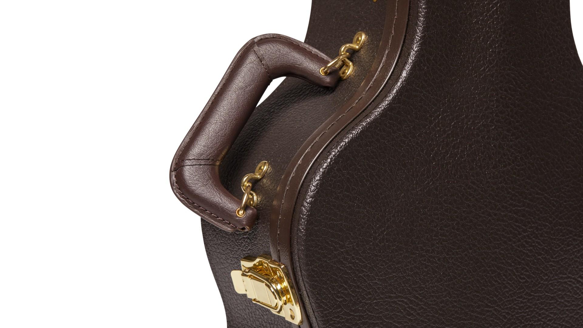 Taylor Case for Grand Auditorium Guitars in Brown with Red Lining - Product-5201-55-Carousel4.jpg