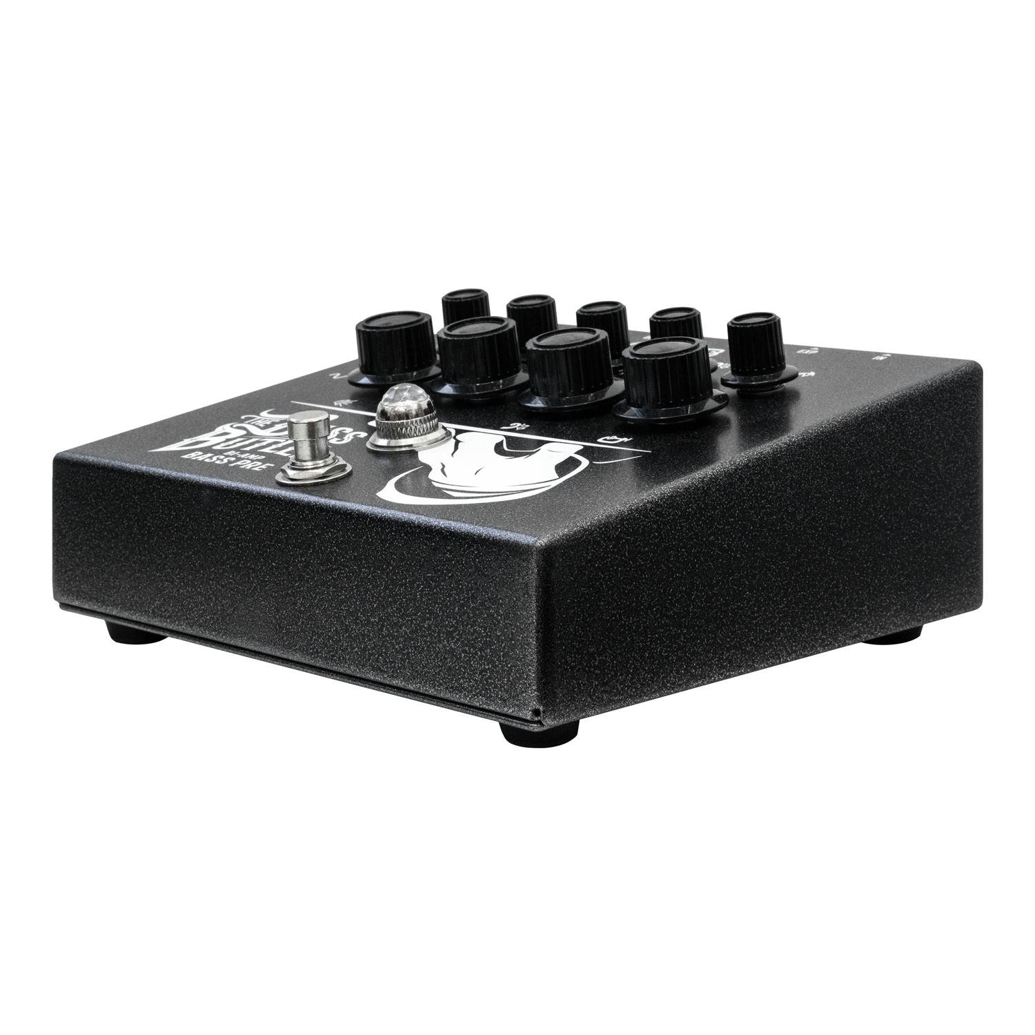 Orange The Bass Butler Preamp Pedal - Andertons Music Co.