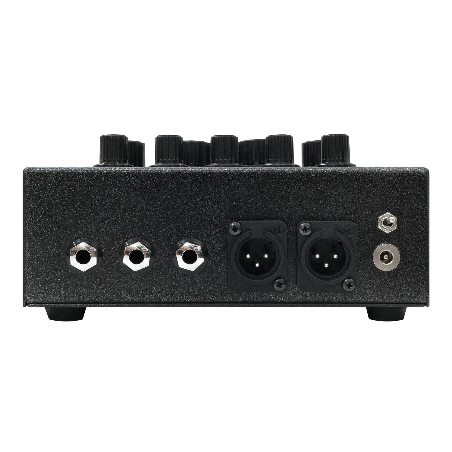 Orange The Bass Butler Preamp Pedal - Andertons Music Co.