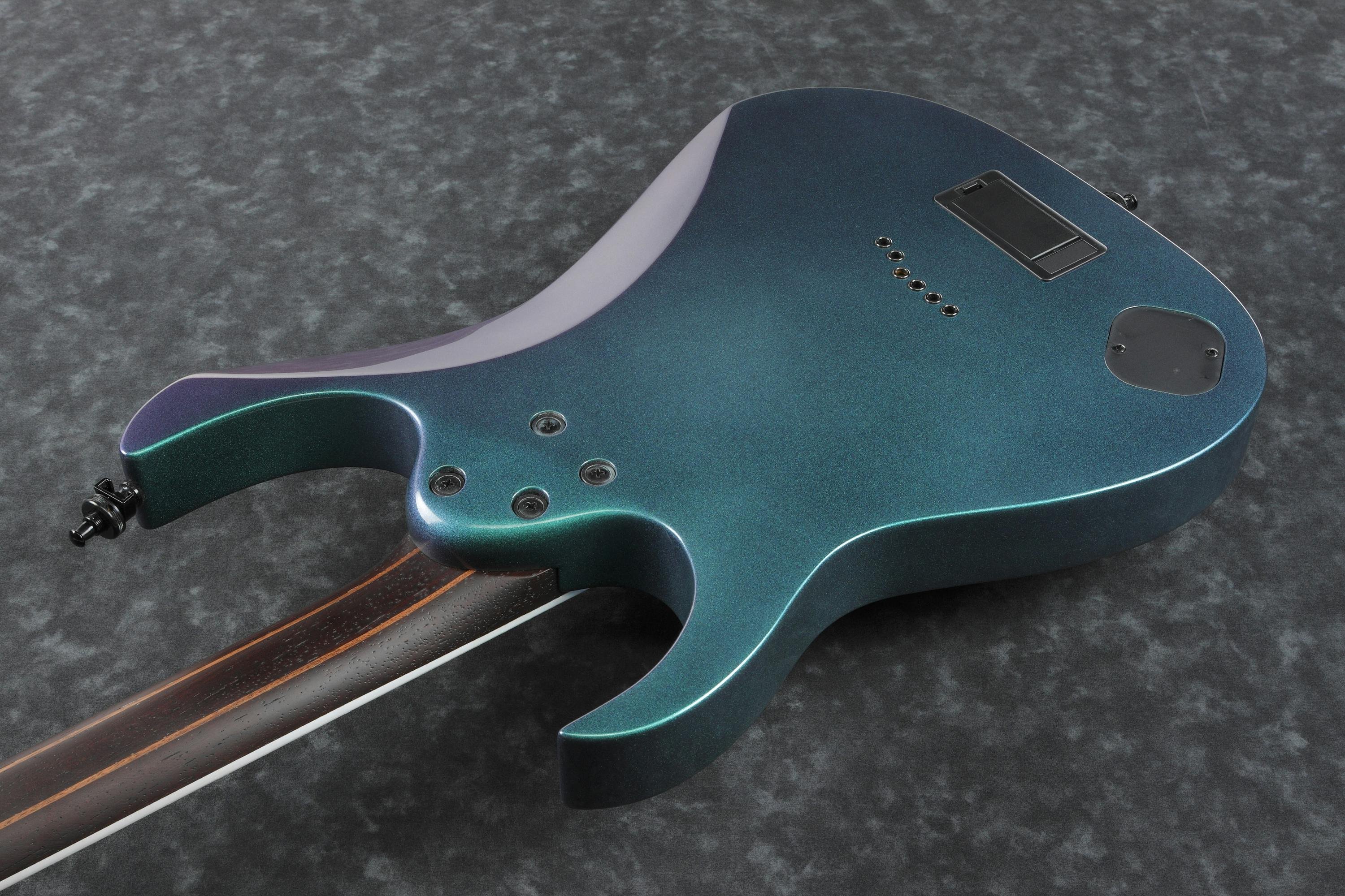 Ibanez RG631ALF-BCM Axion Label Electric Guitar in Blue Chameleon - 422306-Ibanez-RG631ALFBCM-Axion-Label-RG-Electric-Guitar-Blue-Chameleon-Beauty-Back.jpg