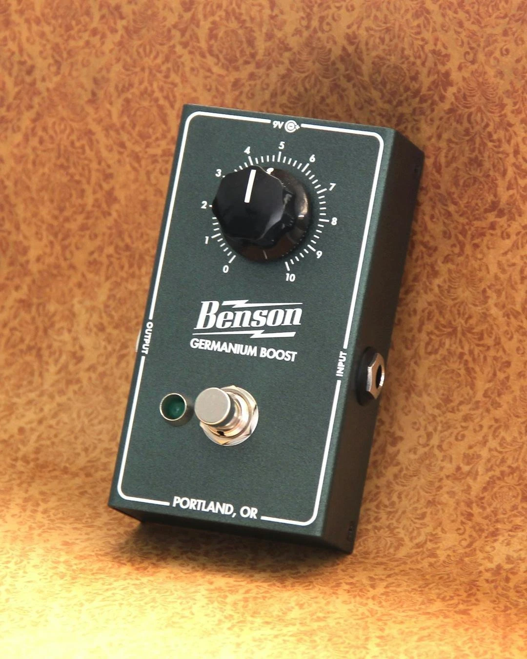 Benson Germanium Boost Pedal - 466288-Benson Germanium Boost Pedal 4.jpg