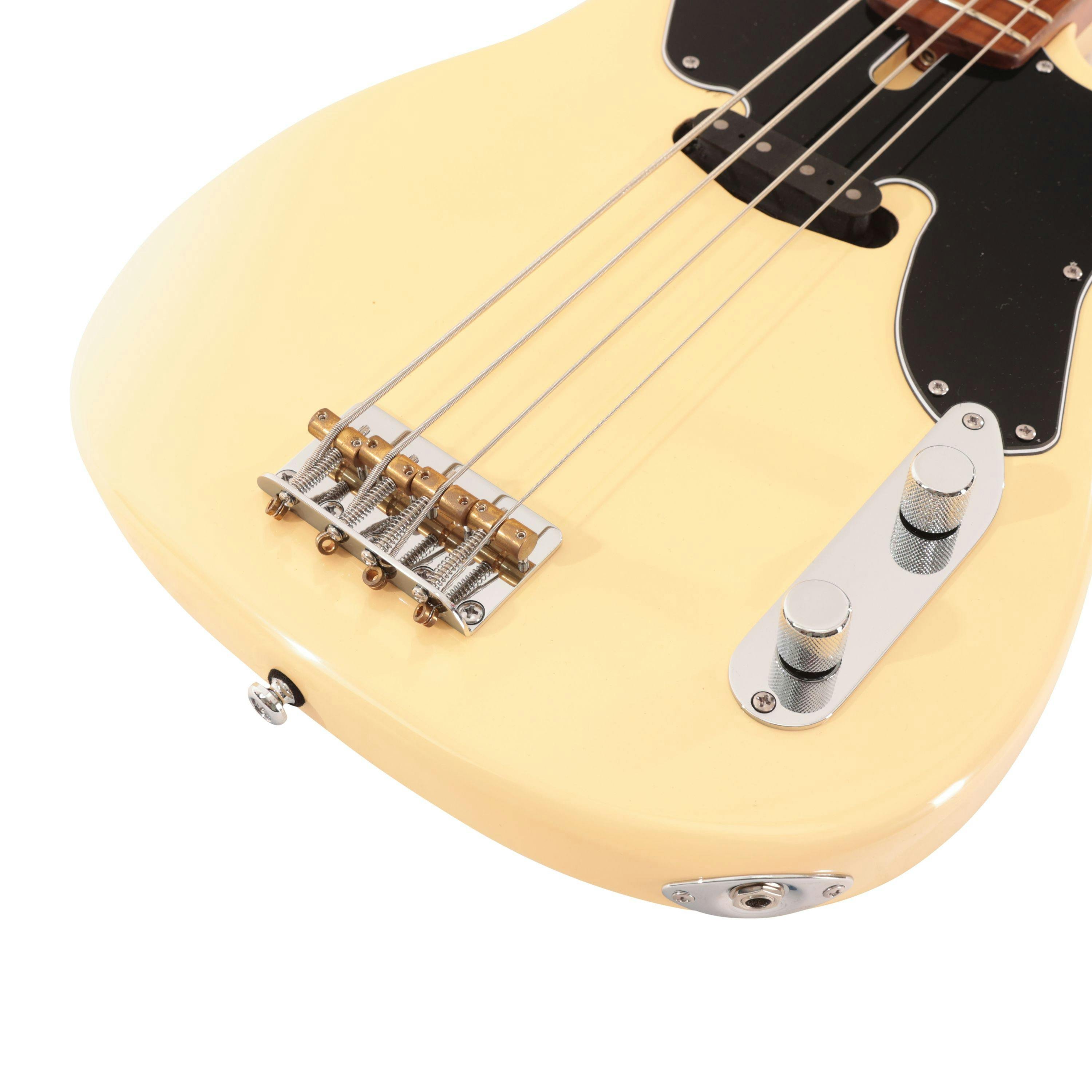 Sire Marcus Miller D5 4-String Bass Guitar in Vintage White - 541450-Sire Marcus Miller D5 4-String Bass Guitar in Vintage White 8.jpg