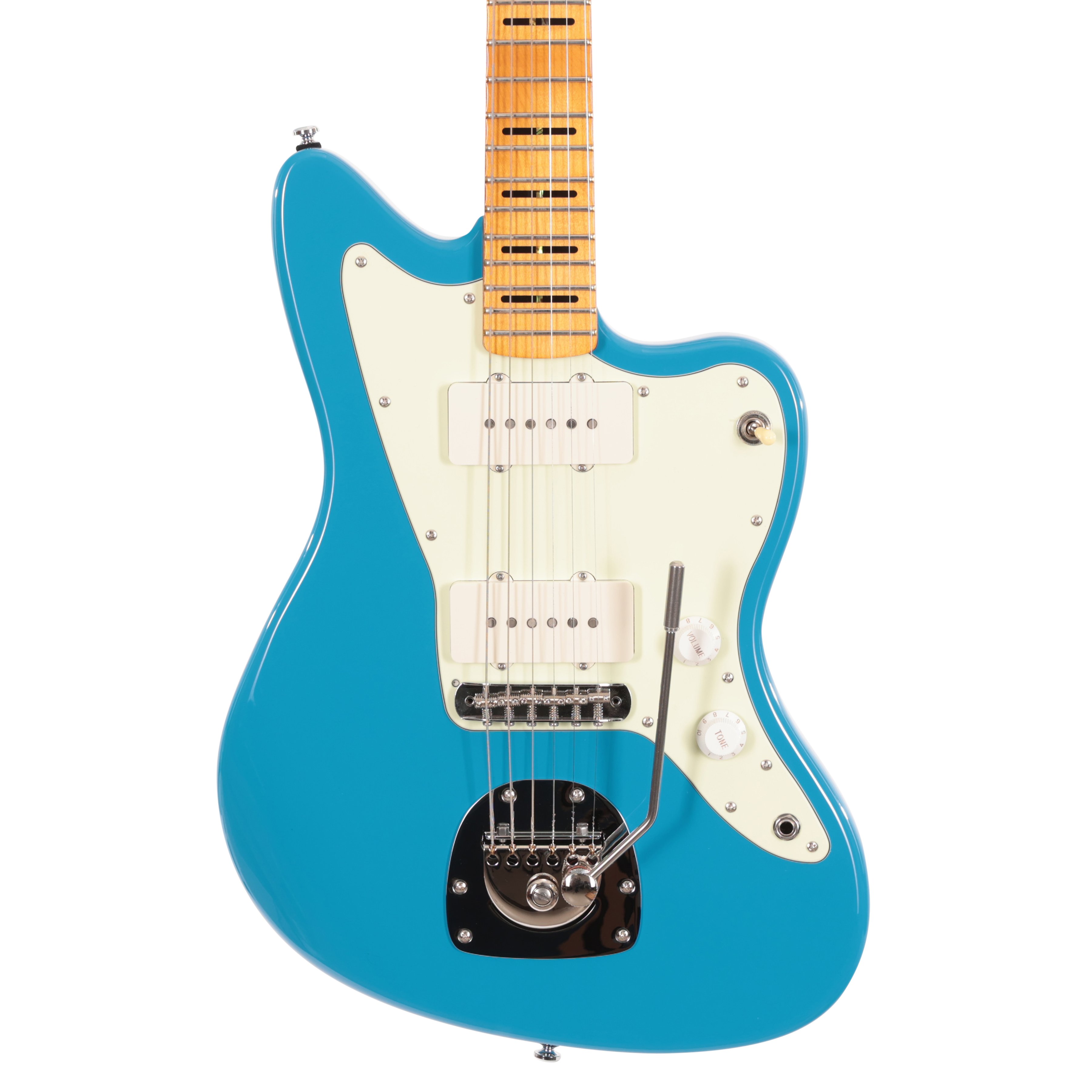 Sire Larry Carlton J5 Electric Guitar in Blue - J5BL (2).jpg