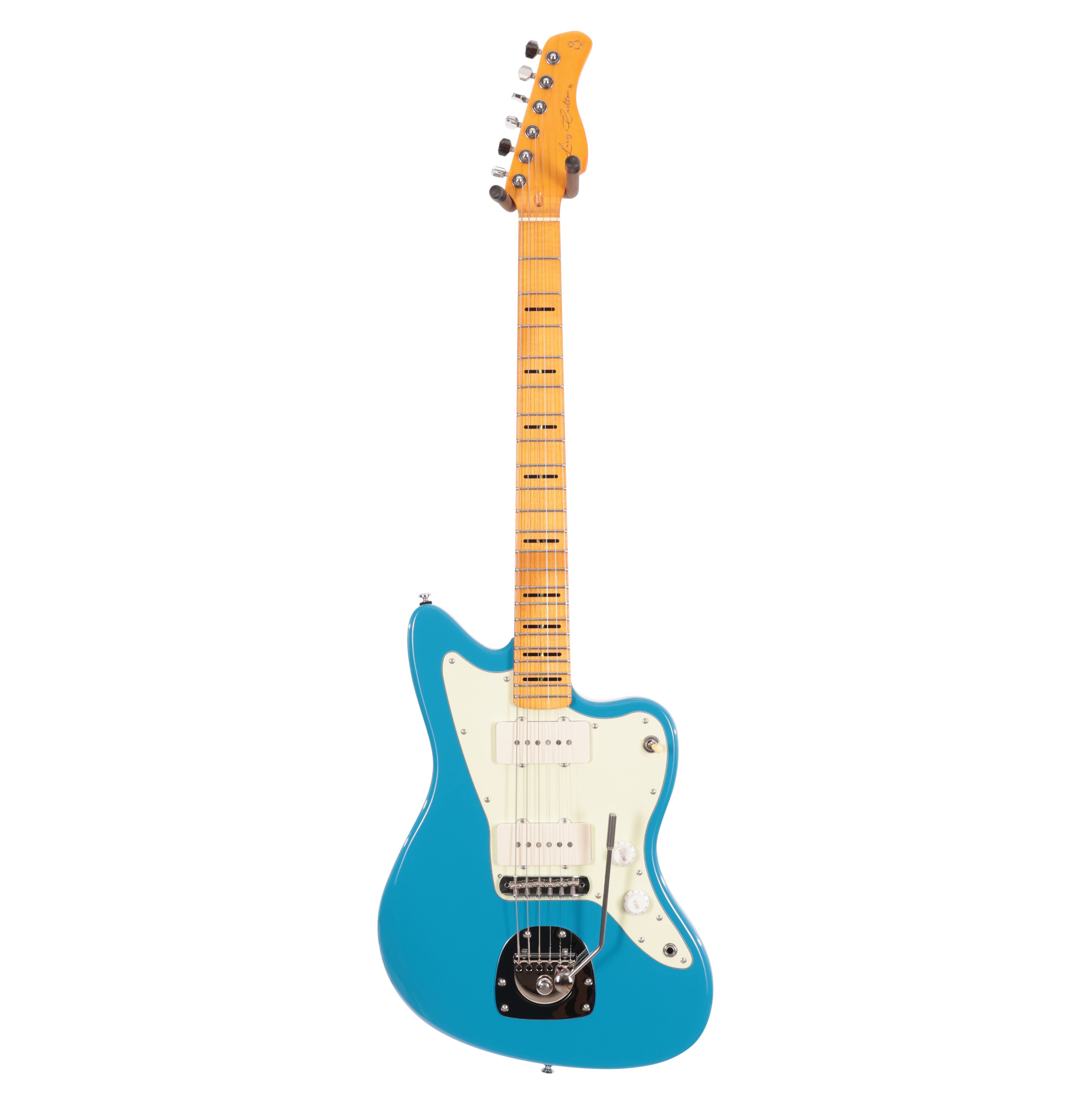 Sire Larry Carlton J5 Electric Guitar in Blue - J5BL (3).jpg