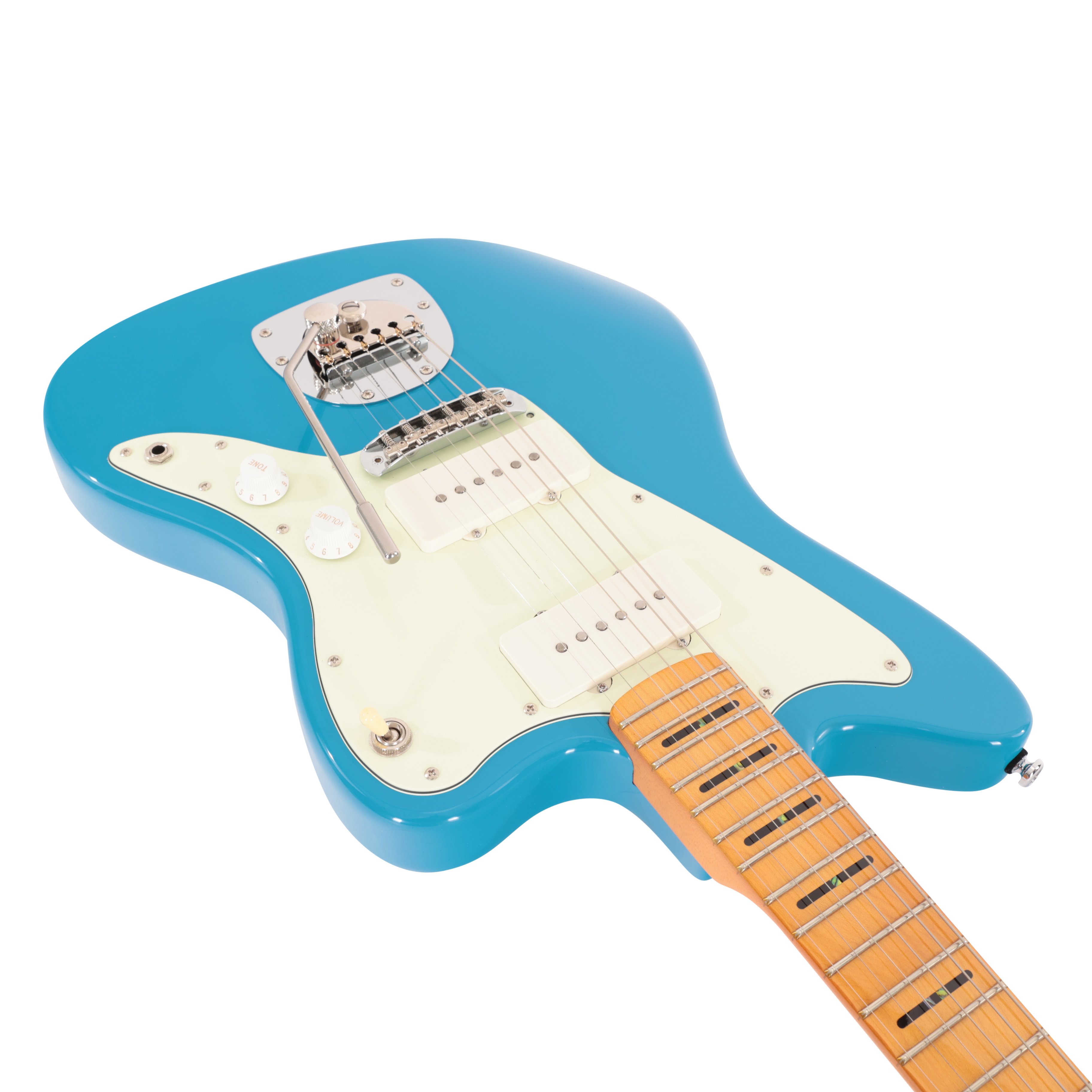 Sire Larry Carlton J5 Electric Guitar in Blue - J5BL (8).jpg