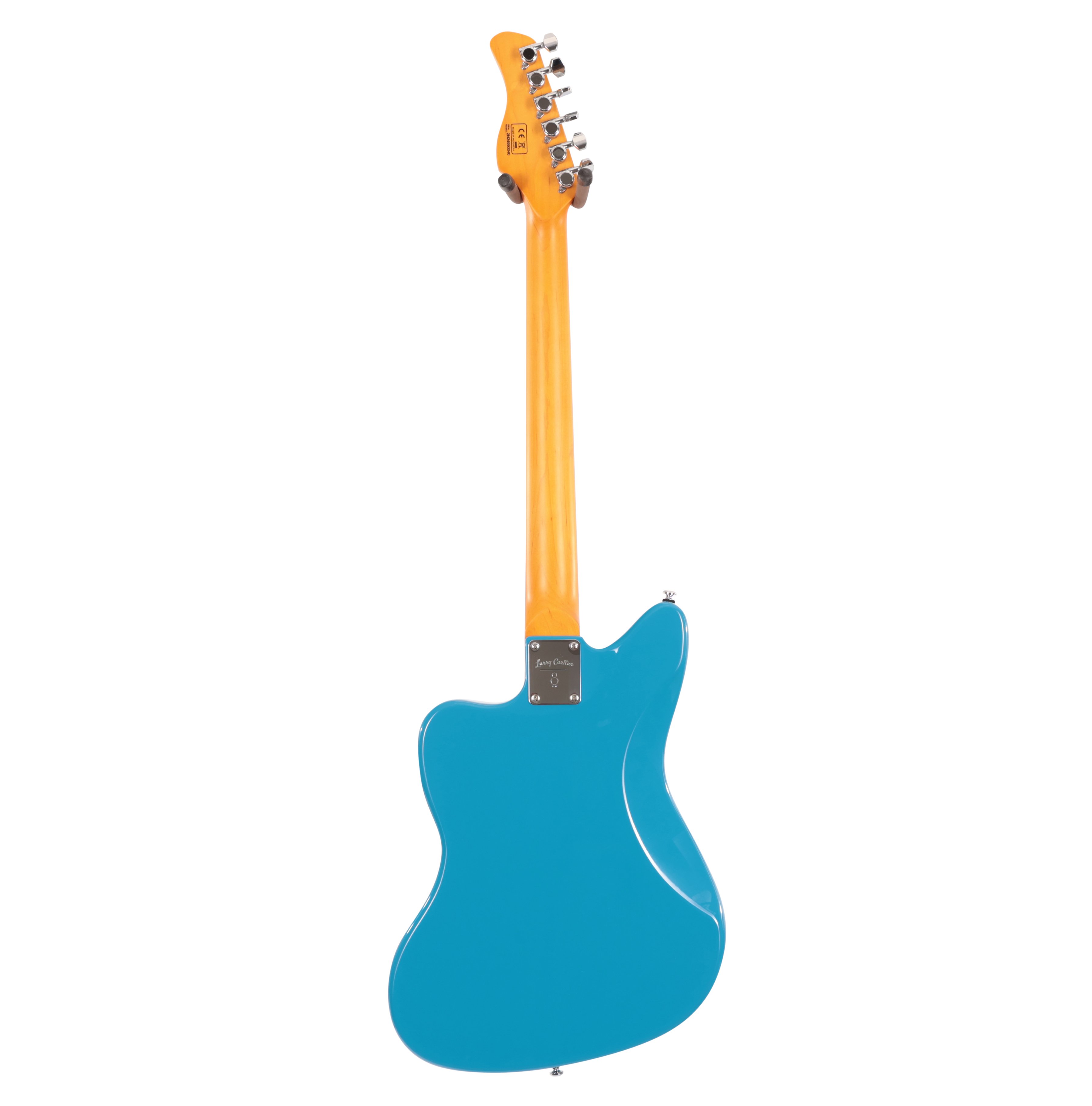 Sire Larry Carlton J5 Electric Guitar in Blue - J5BL (4).jpg