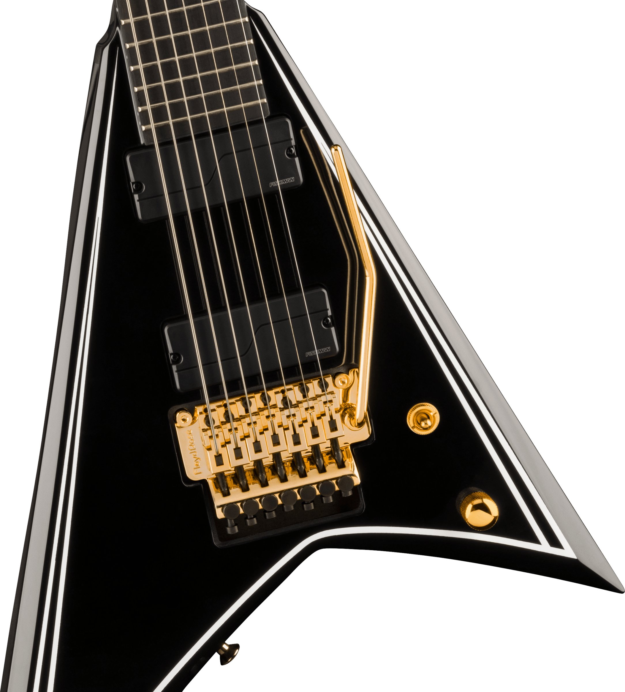 Jackson Pro Series Mark Heylmun Signature Rhoads RR24 7-String