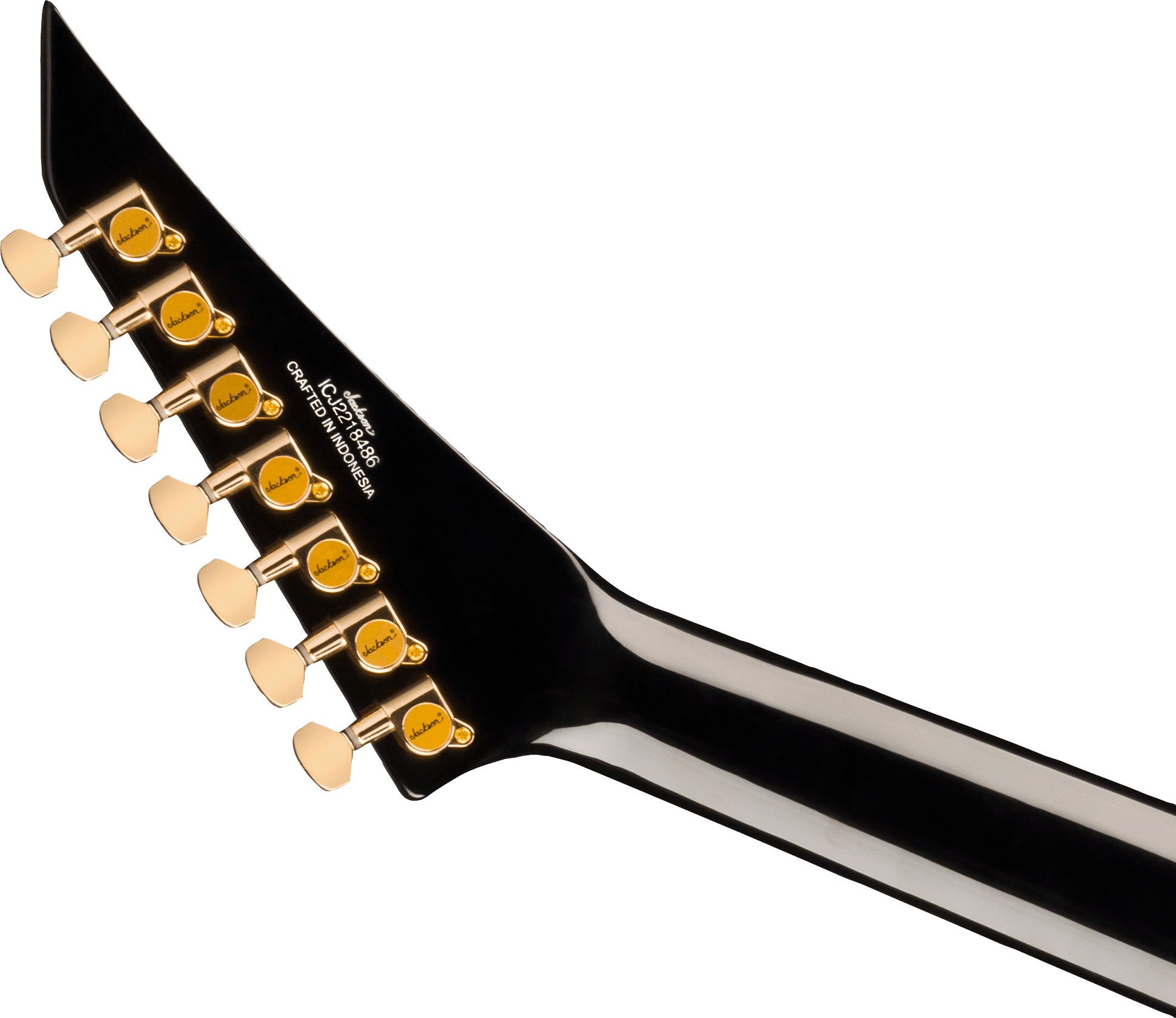 Jackson Pro Series Mark Heylmun Signature Rhoads RR24 7-String Jackson Pro Series Mark Heylmun Signature Rhoads RR24 7-String