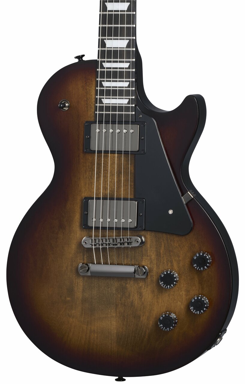 Gibson Les Paul Modern Studio Electric Guitar in Smokehouse Satin