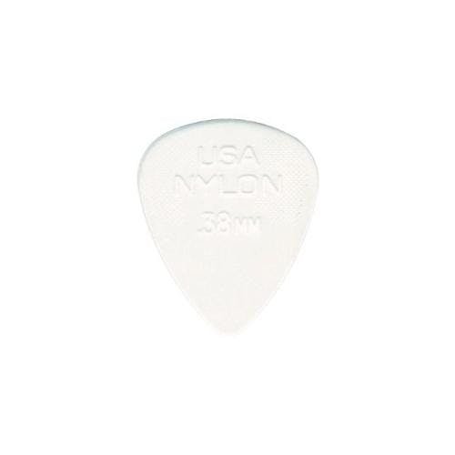 Jim Dunlop Nylon Standard Plectrums 0.38mm 12-Pack - 15386-JD44P38_super.jpg