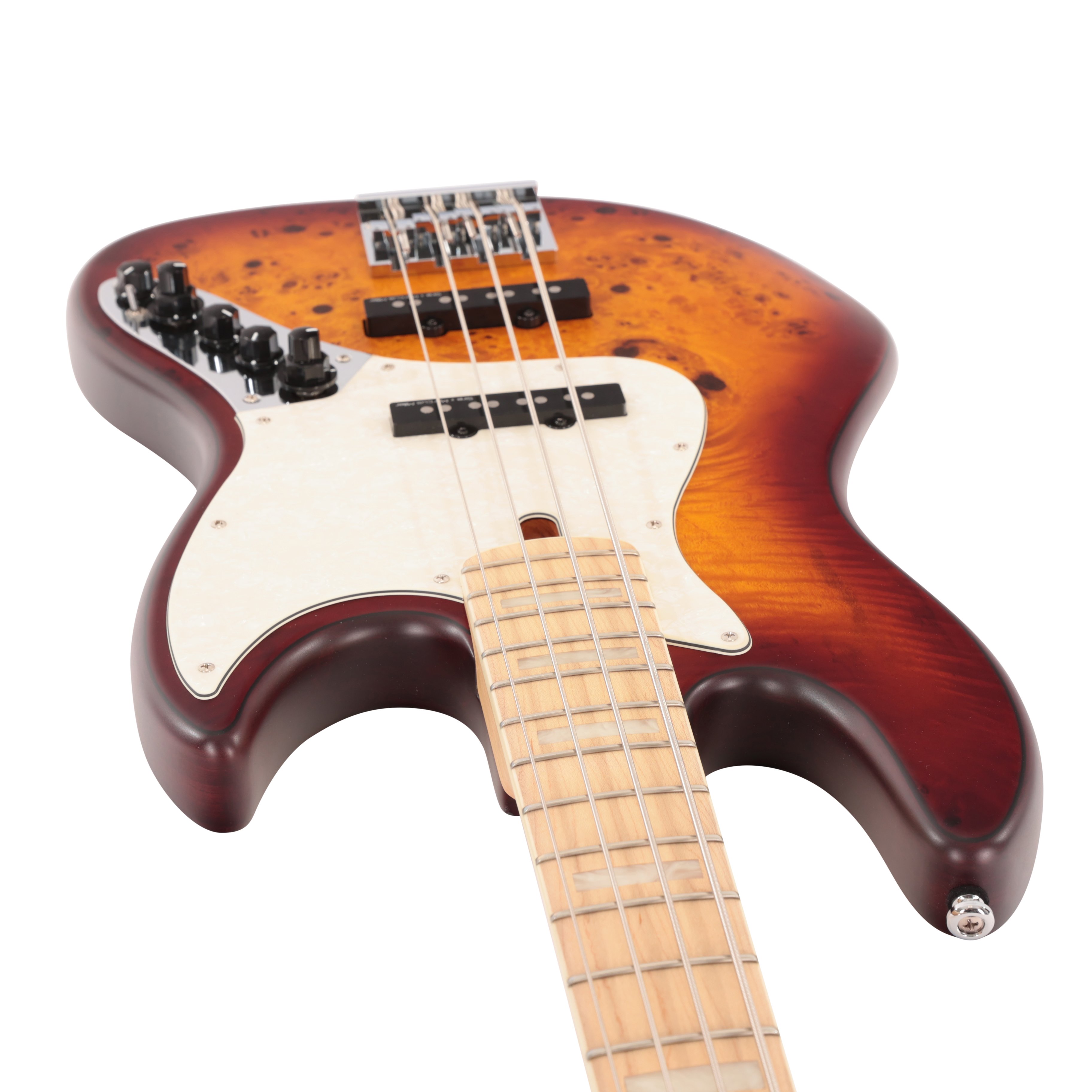 Sire Marcus Miller V7 Reissue Swamp Ash 4-String Bass Guitar in Tobacco Sunburst Satin - SIREV7RESA4TSS (8).jpg