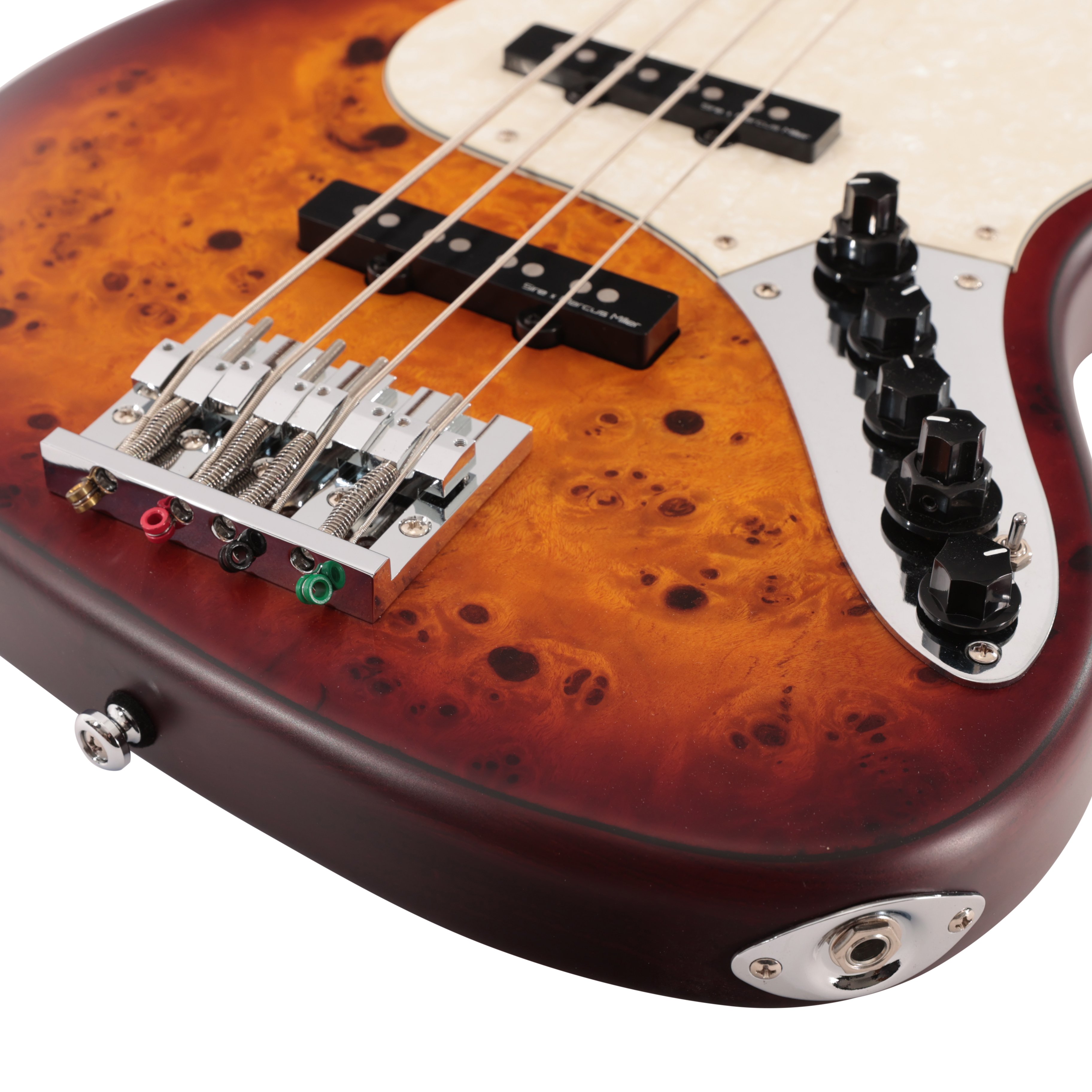 Sire Marcus Miller V7 Reissue Swamp Ash 4-String Bass Guitar in Tobacco Sunburst Satin - SIREV7RESA4TSS (7).jpg