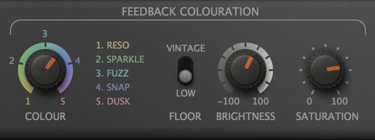 u-he Colour Copy Delay Plugin - 459247-uhe-colourcopy-ui-section-colours.jpg