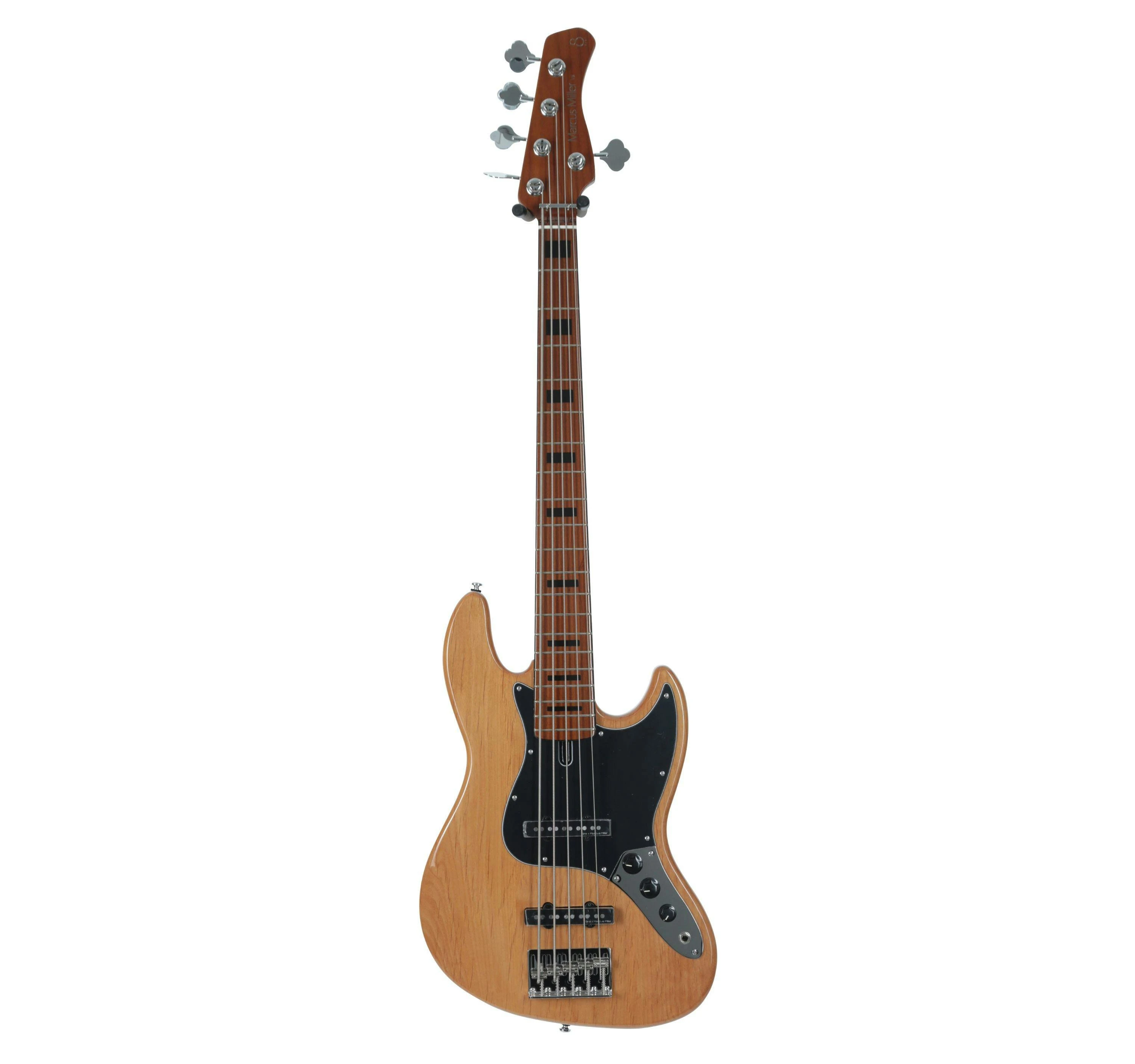 Sire Marcus Miller Version 2 V5 5-String Bass Guitar in Natural - 408584-VER2V5A5NT (2).jpg