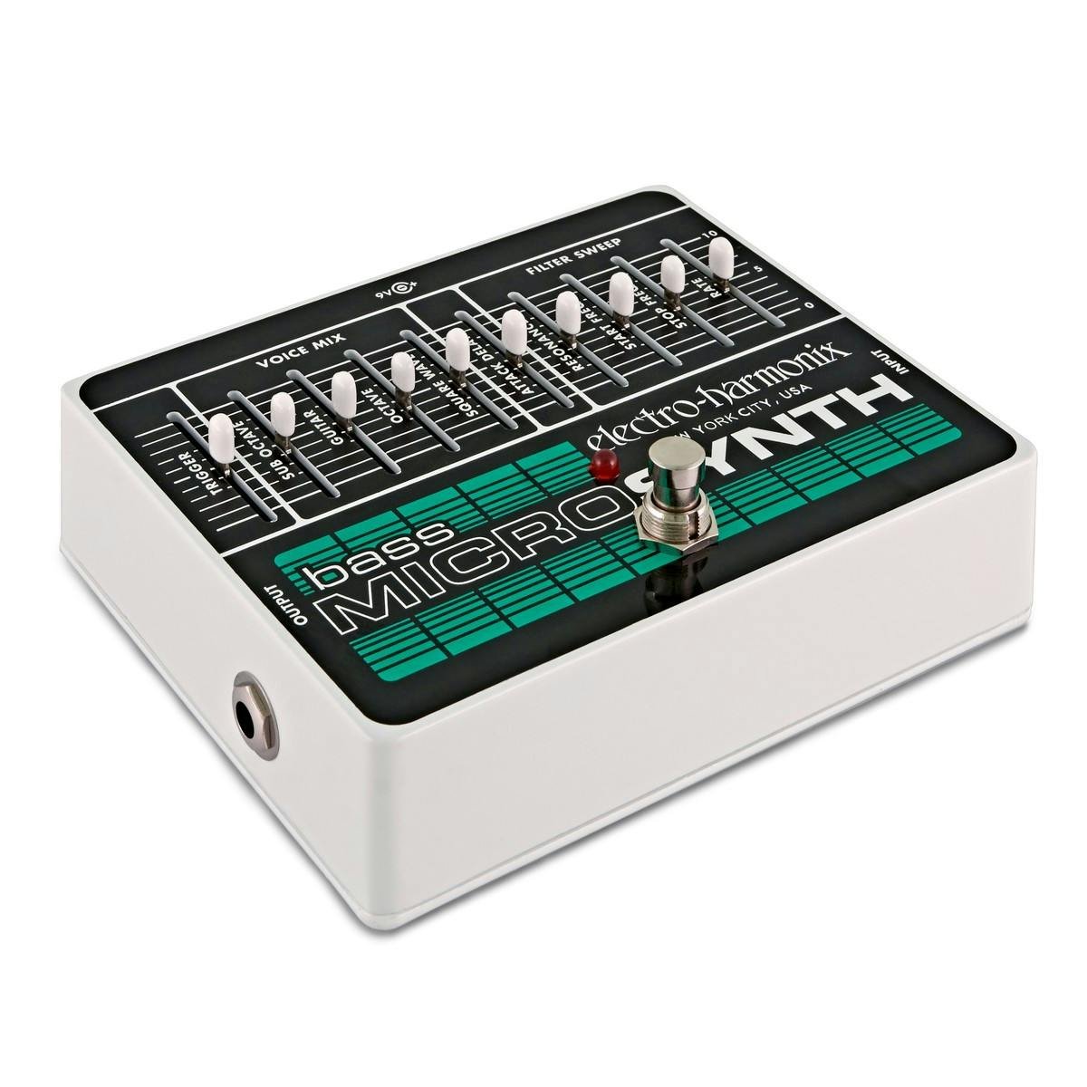 Electro Harmonix Bass Micro Synth Pedal - Andertons Music Co.