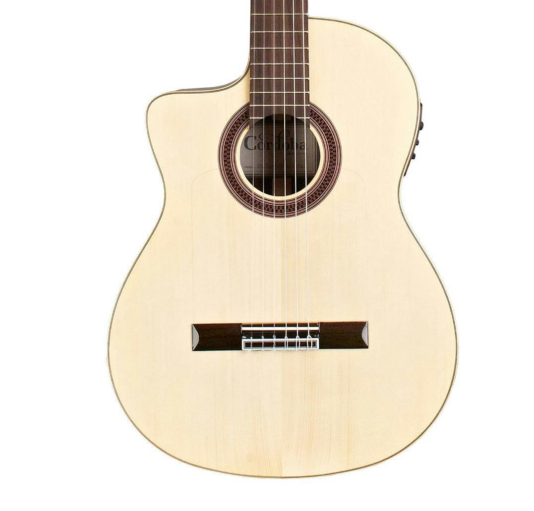 Cordoba GK Studio Negra Left Handed Solid Spruce Electric Acoustic - 450286-GK-Studio-Negra_Lefty_Highlight_front-e1514403851966-2000x1137 c.jpg