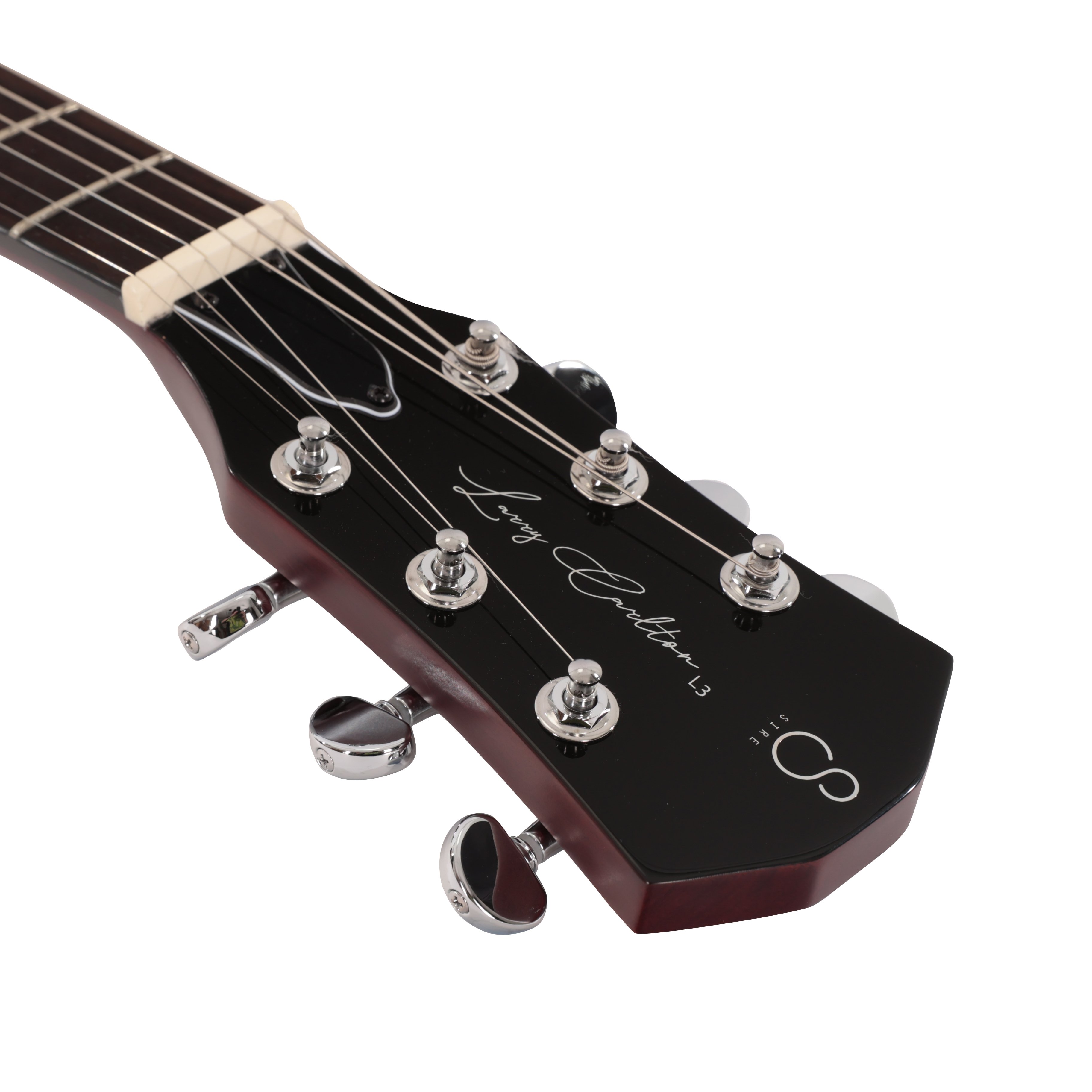 Sire Larry Carlton L3 HH Electric Guitar in Goldtop - L3GDT (11).jpg