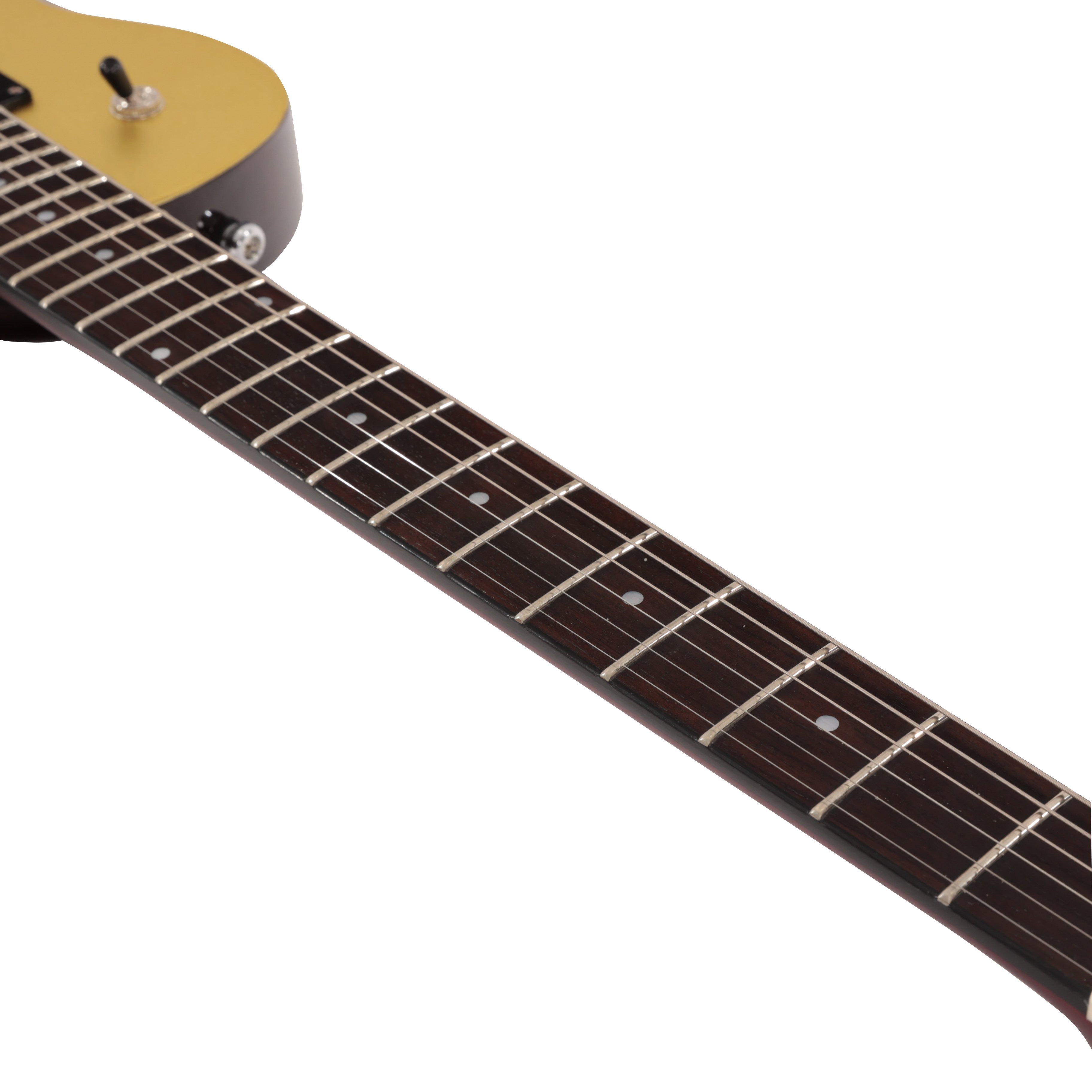 Sire Larry Carlton L3 HH Electric Guitar in Goldtop - L3GDT (10).jpg