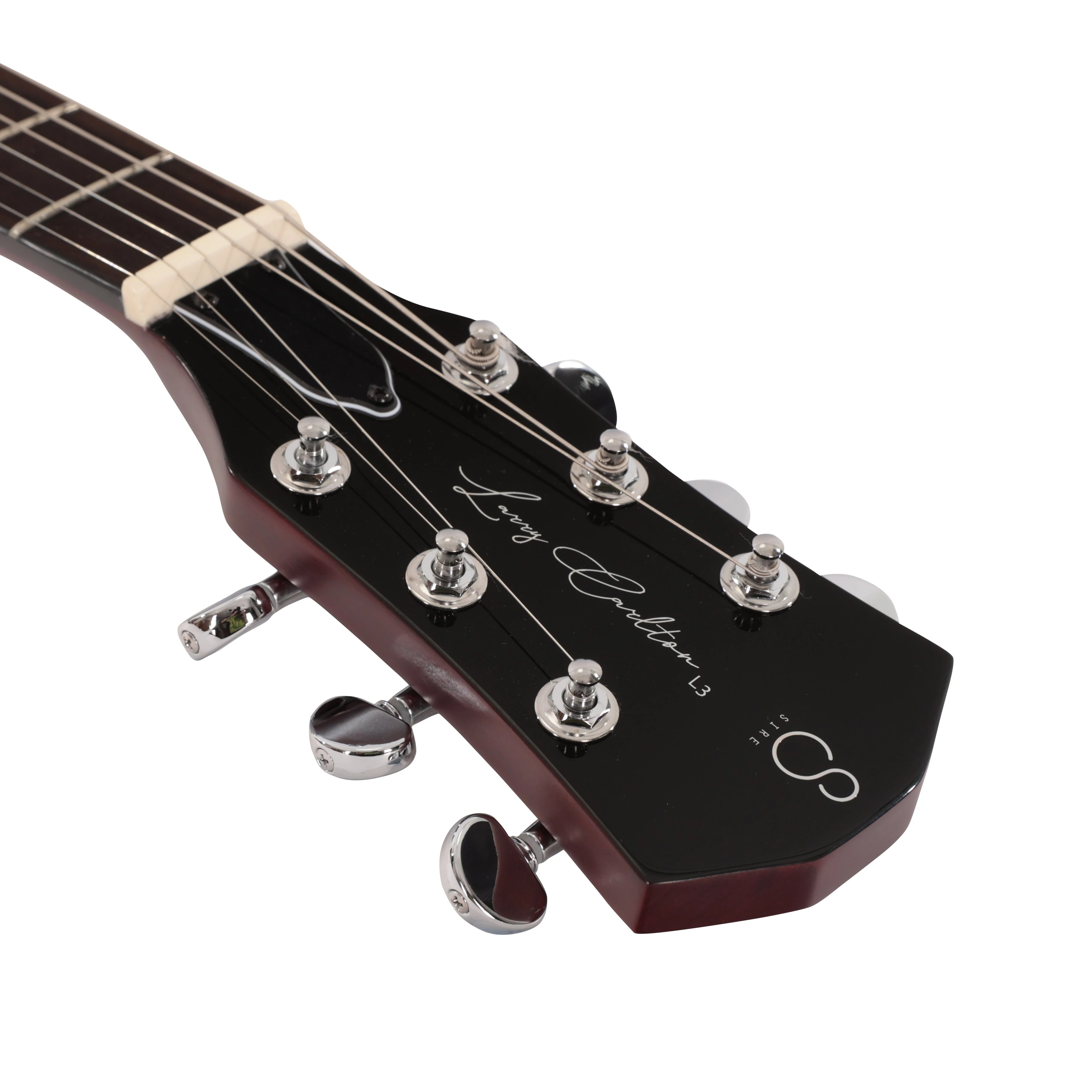 Sire Larry Carlton L3 HH Electric Guitar in Goldtop - L3GDT (11).jpg