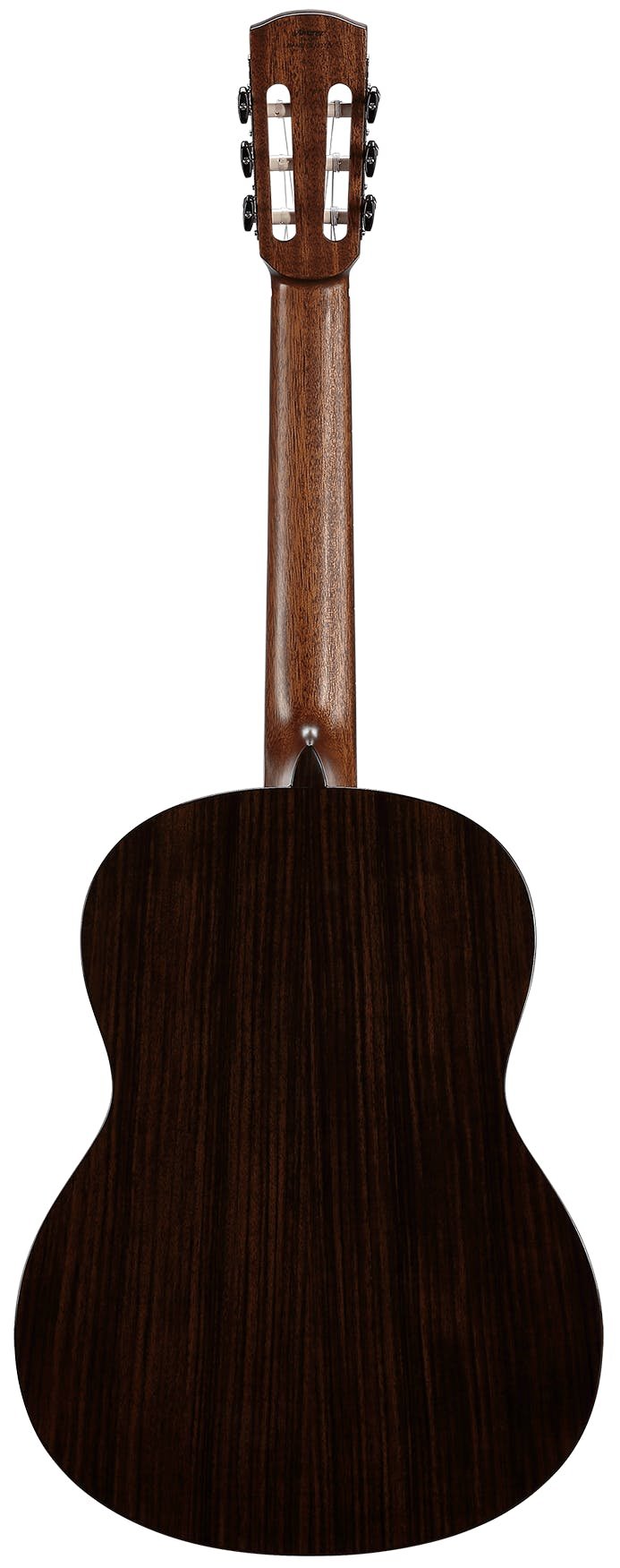 Alvarez Artist AC70 Classical Acoustic Guitar in Natural - AC70-Alvarez-Artist-Classical-Spruce-top-Rosewood-back-Natural-Back.jpg