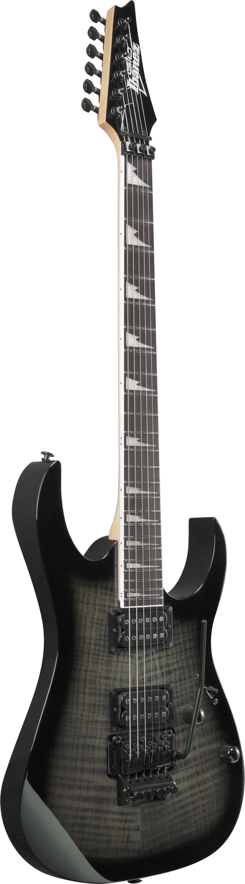Ibanez GRG320FA Electric Guitar in Transparent Black Sunburst - GRG320FA-TKS-GRG320FA_TKS_2Y_01_E.jpg