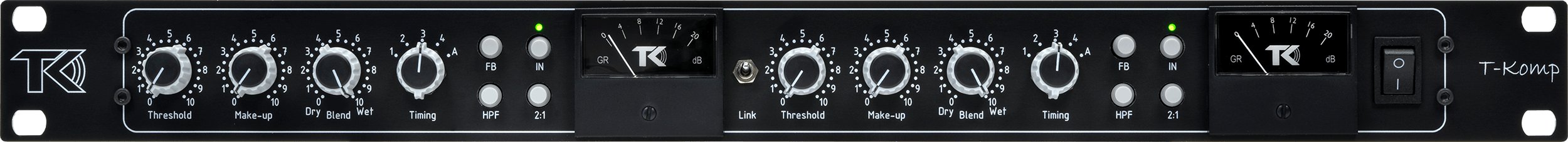 TK Audio T-Komp VCA Compressor - TK-KOMP-R-T-Komp-R-Panel.jpg