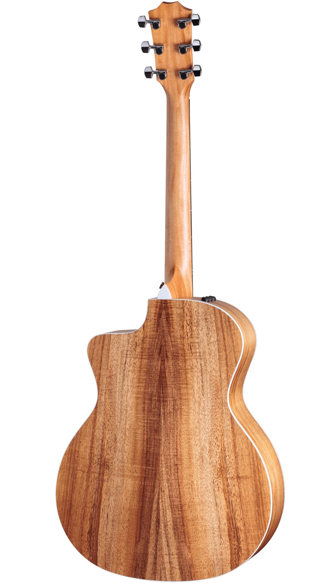 Taylor 214ce-K Electro-Acoustic in Natural - F204002111007891000-Taylor-214ce-K-2211103291-BackLeft-2023.jpg