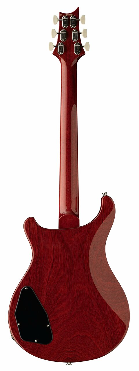 PRS S2 McCarty 594 Thinline Standard Electric Guitar in Vintage Cherry - T3H2HTIB2N11GVC-S2-McCarty-594-Thinline-Vintage-Cherry_back.jpg