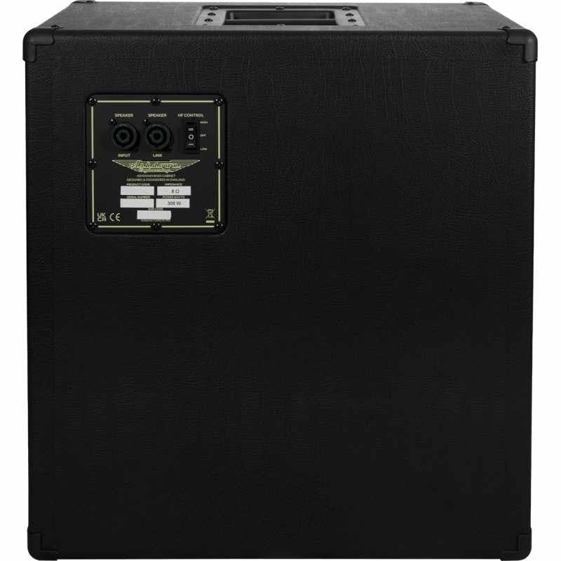 Ashdown Rootmaster RM-210T-EVOIII Lightweight 300w 2x10 8 ohm Bass Cab With Tweeter - RM-210T-EVOIII-Ashdown-Rootmaster-RM-210T-EVOIII-Lightweight-300w-2x10-8-ohm-Bass-Cab-With-Tweeter-Back.jpg