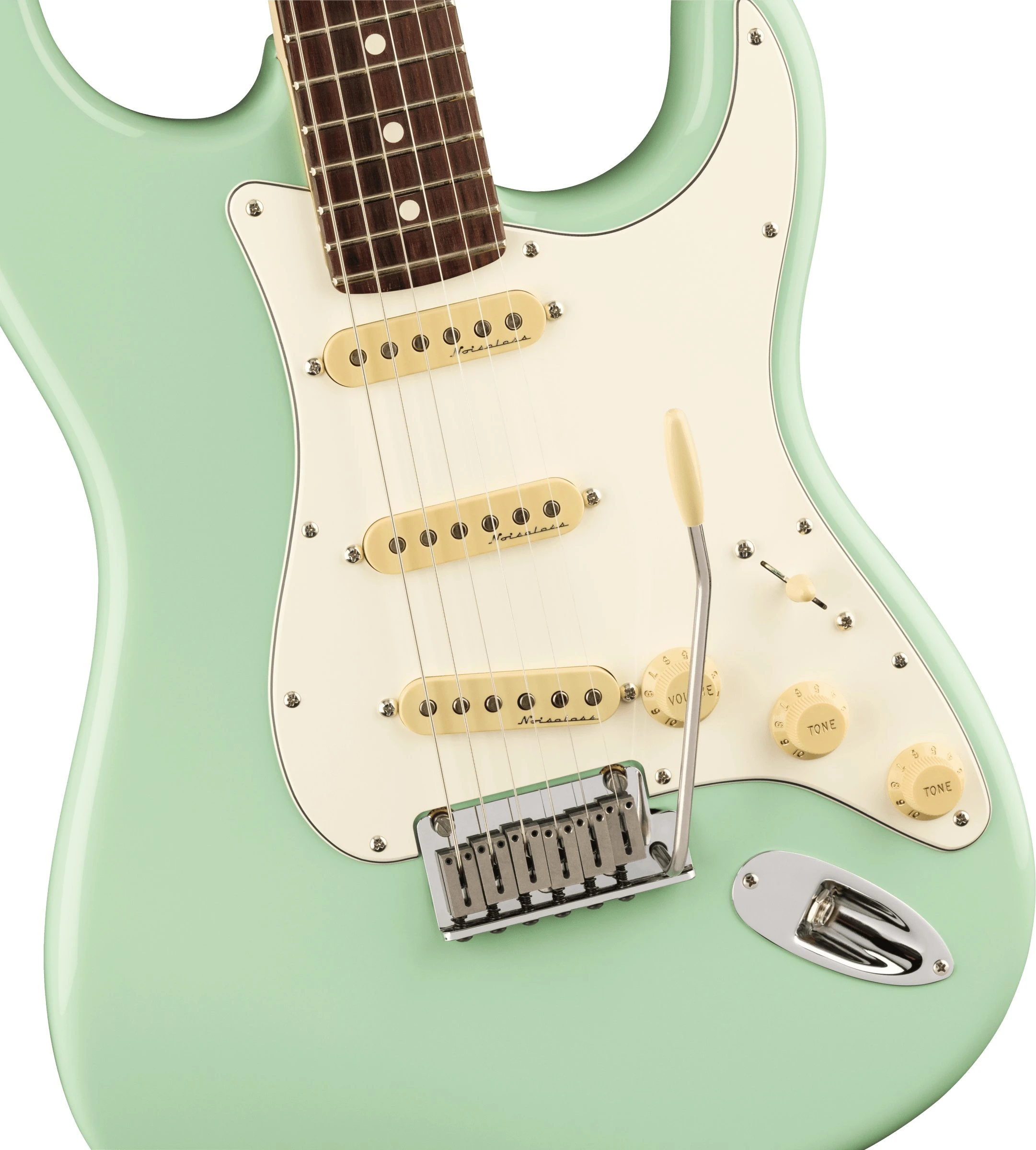 Fender Jeff Beck Artist Series Stratocaster Electric Guitar in Surf Green - 0119600857-4.jpg