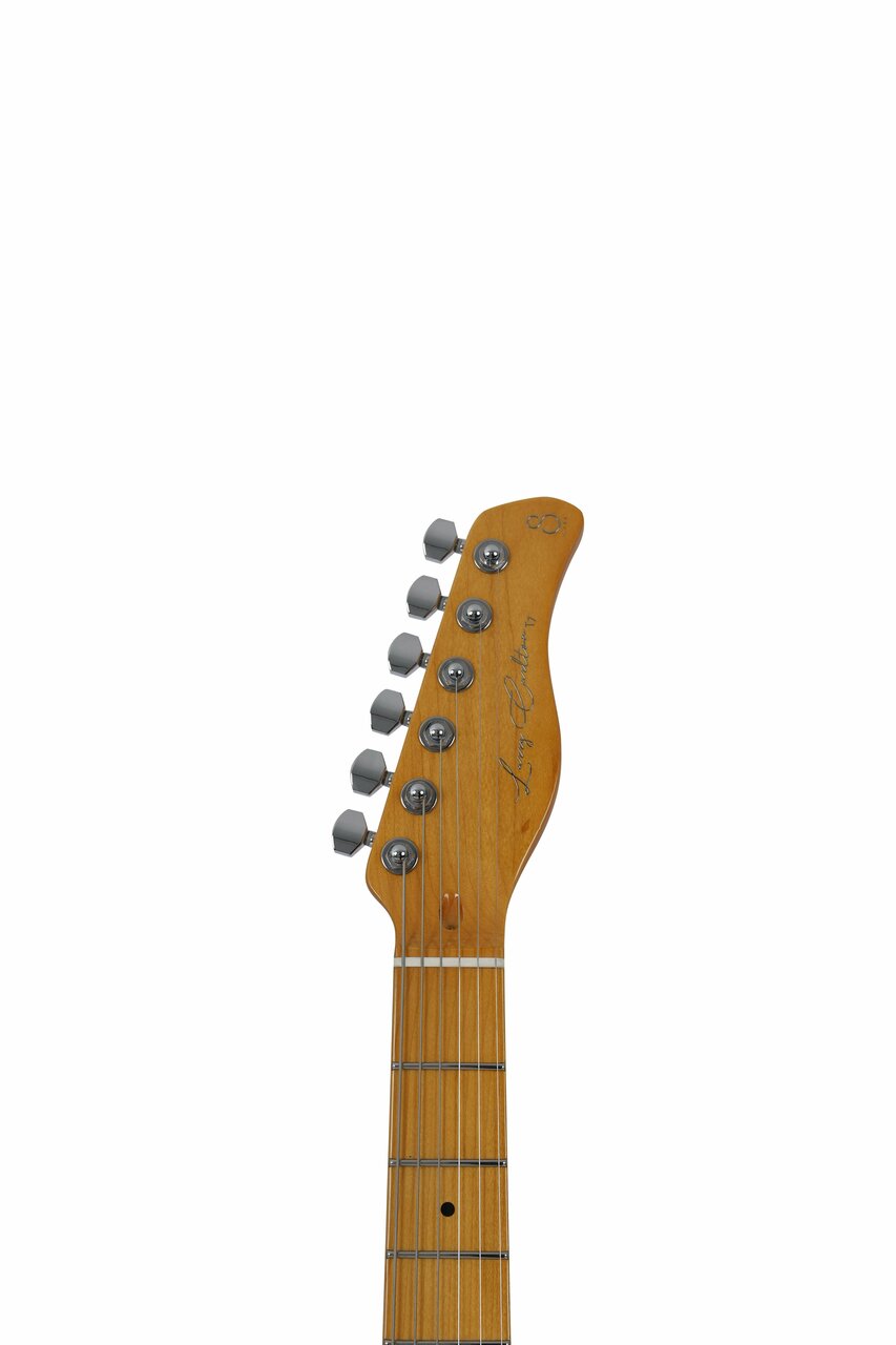 Sire Larry Carlton T7TV Electric Guitar in 3-Tone Sunburst - T7TV3TS-_MG_5664.jpg