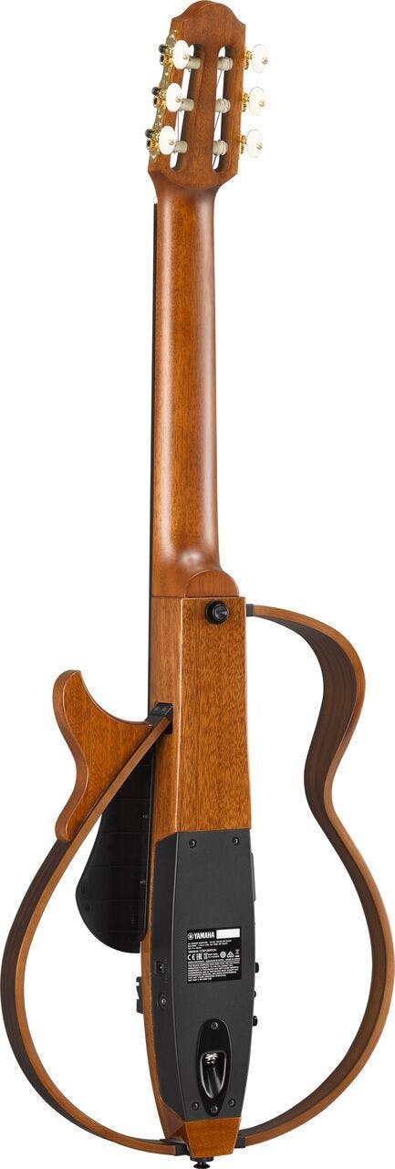 Yamaha SLG200NW Nylon String Silent Guitar in Natural - 130237-2.jpg