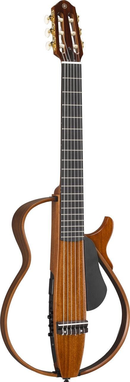 Yamaha SLG200NW Nylon String Silent Guitar in Natural - 130238-3.jpg