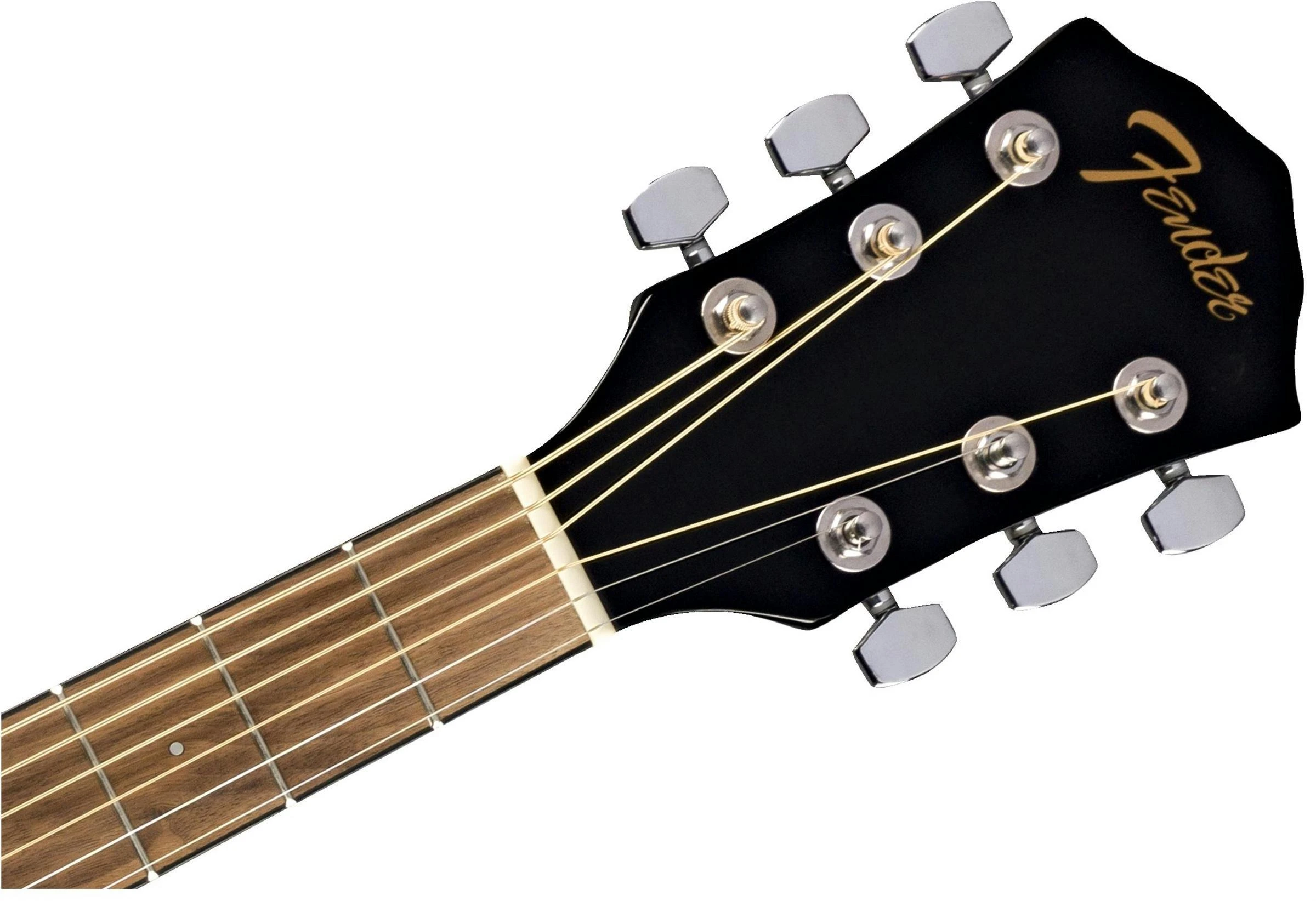 Fender FA-135CE Concert Electro Acoustic Guitar Walnut in 3 Colour Sunburst - 0971253532-8.jpg
