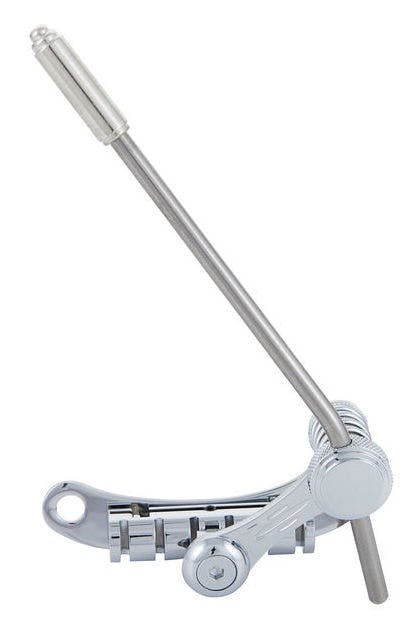 Duesenberg Les Trem II Chrome - Retrofit Trem For Tune-O-Matic