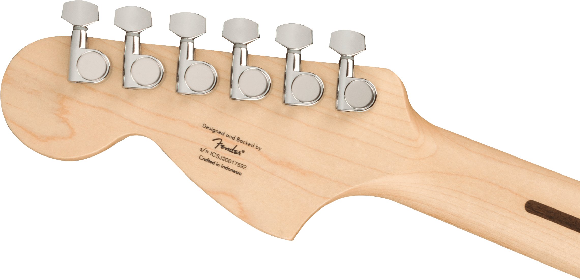 Squier Affinity Stratocaster FMT HSS Electric Guitar in Sienna