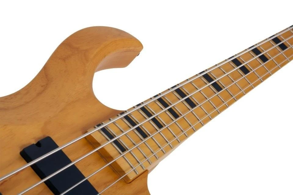 Schecter Riot Session-4 Bass Guitar in Aged Natural Satin - 54398-tmpD791.jpg