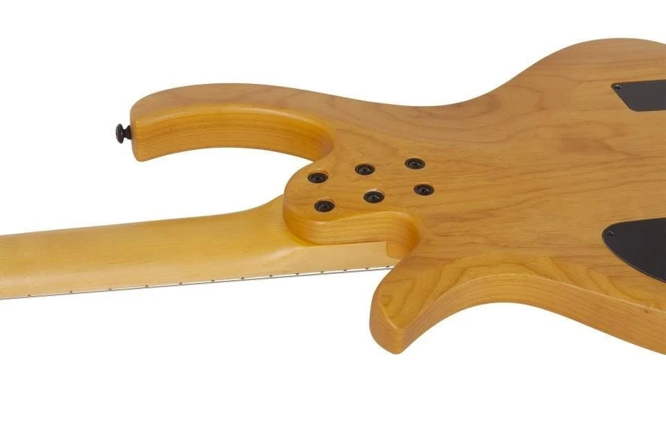 Schecter Riot Session-4 Bass Guitar in Aged Natural Satin - 54399-tmpE519.jpg