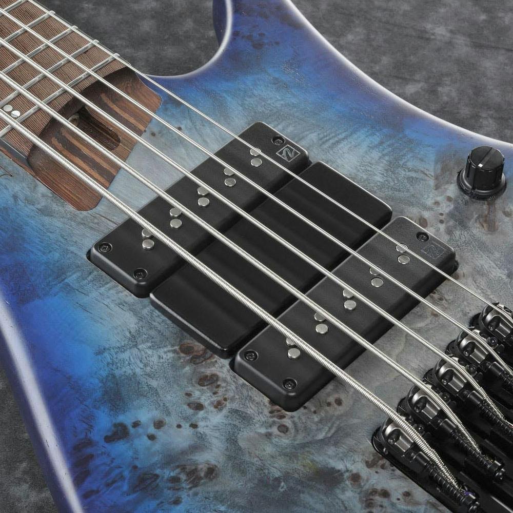 Finger Ramp for Ibanez EHB1505 Headless Bass Guitar - 482718-Ibanez-EHB1505-Finger-Ramp.jpg