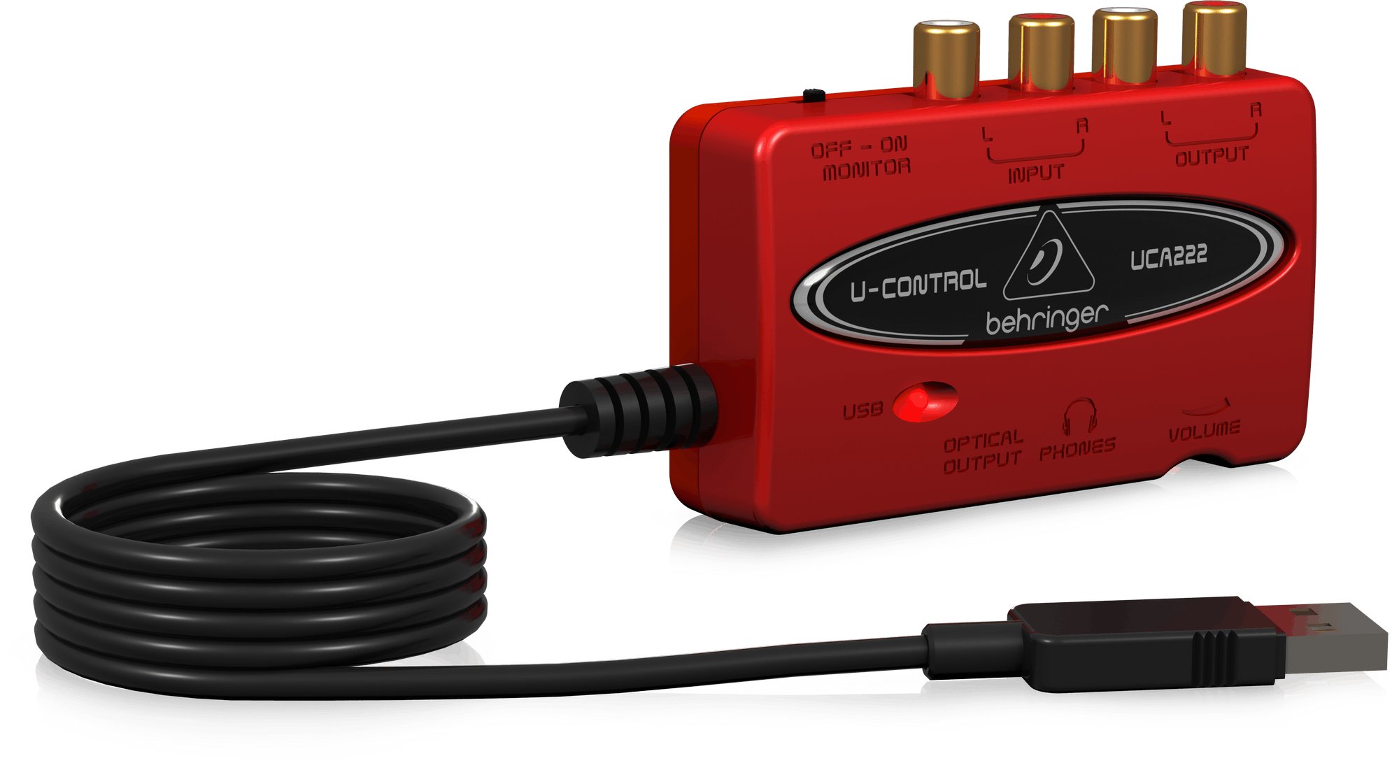 Behringer UCA222 USB Audio Interface - 433482-1614258258443.jpg