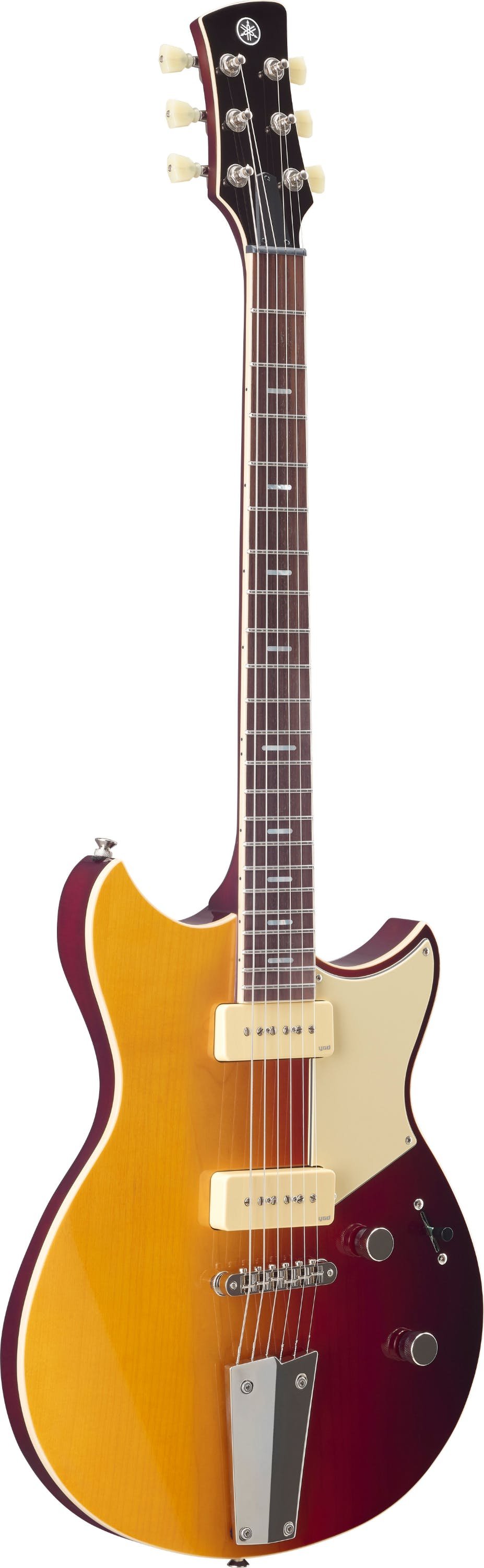 Yamaha Revstar Standard RSS02T Electric Guitar in Sunset Burst