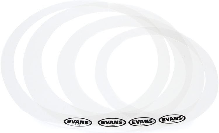 Evans E-Rings Fusion Size 10'' 12'' 14'' 14'' - 337436-ERFusion-large.jpg