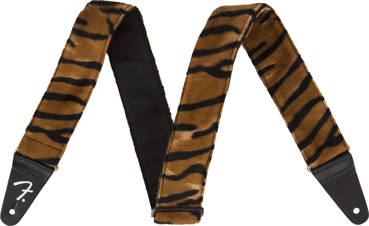 Fender 2" Wild Tiger Print Strap - 396857-0990601052_merch_frt_001_nr.jpg