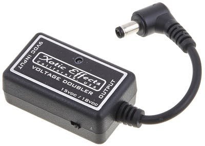ギター Xotic EP Booster & XVD-1 Voltage Doubler Xotic XVD-1 Voltage Doubler - Andertons Music Co.