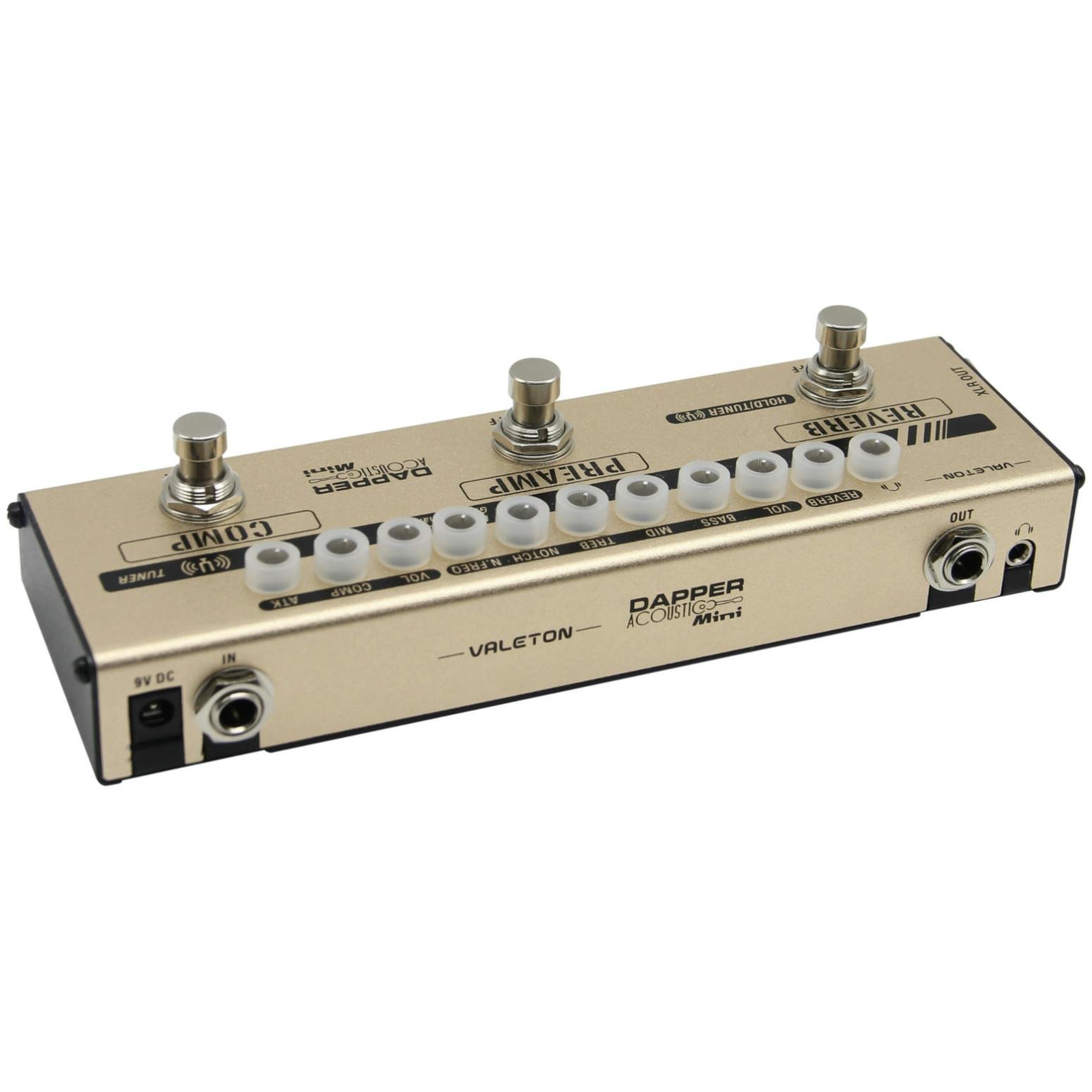 Valeton MES-4 Dapper Acoustic Mini Effect Strip - 494593-Valeton-MES-4-Dapper-Acoustic-Mini-Effect-Strip-Angle-Back.jpg