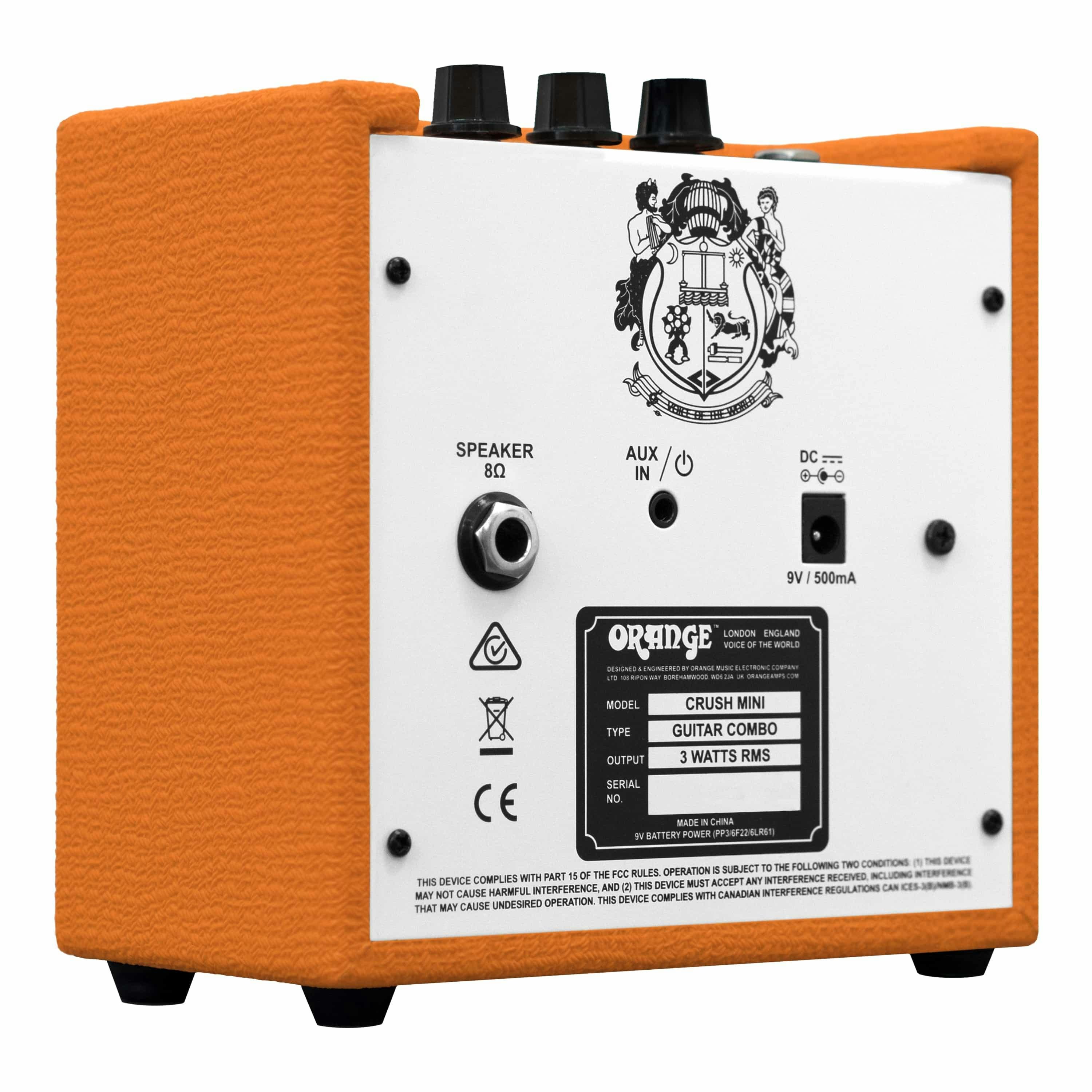 Orange Crush Mini 3W Amp - 258522-Crush Mini - 4-min.jpg