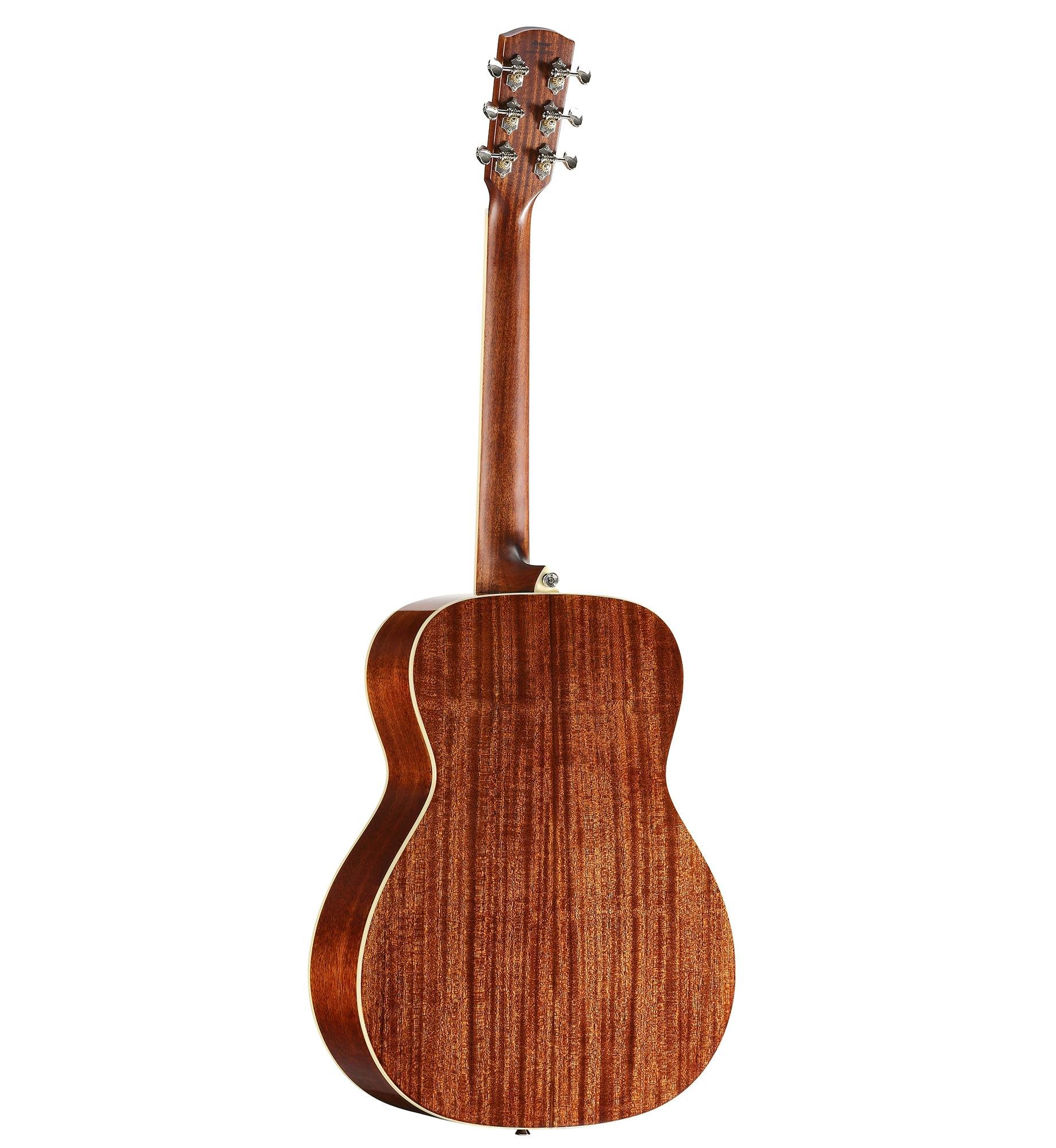 Alvarez Masterworks MF60OM Folk OM Acoustic Guitar in Natural - 336172-1558604459544.jpg